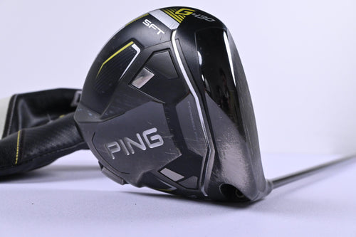 Ping G430 SFT Driver / 10.5 Degree / Stiff Flex HZRDUS Smoke Red RDX 60 Shaft