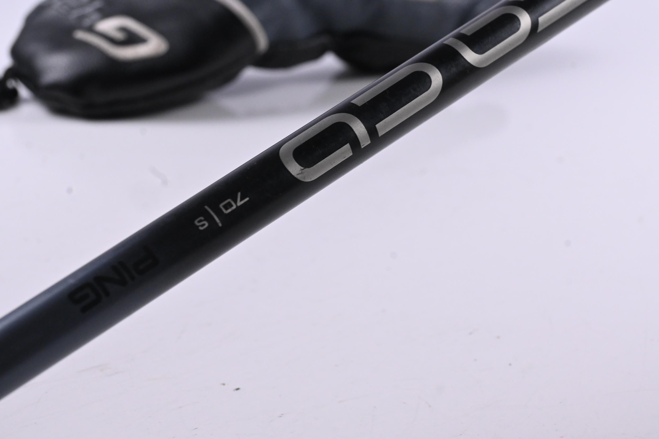 Ping G425 #4 Hybrid / 22 Degree / Stiff Flex Ping Alta CB Slate 70 Shaft