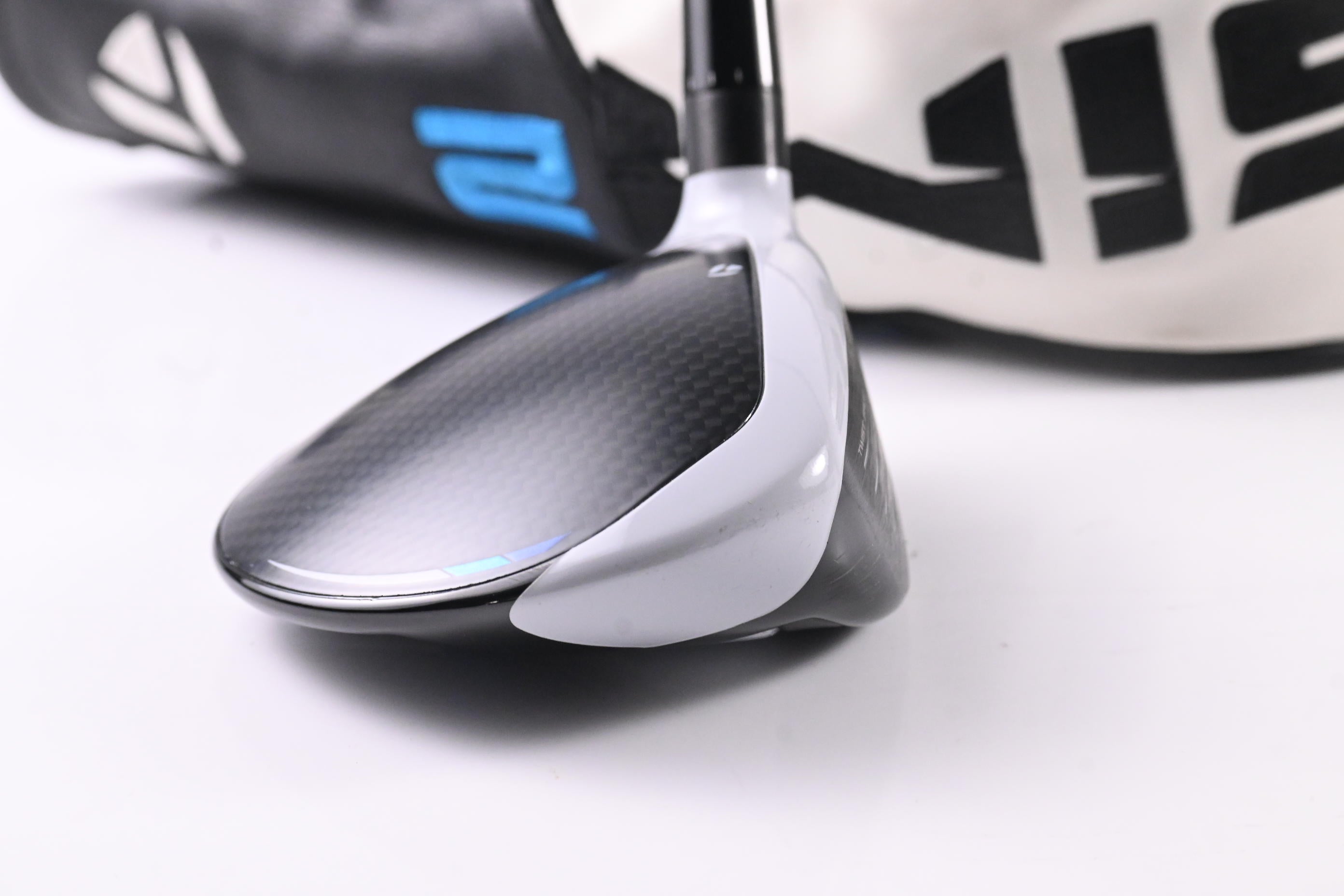 Taylormade SIM2 Ti Rocket #3 Wood / 13.5 Degree / Stiff Flex Ventus Velocore 7