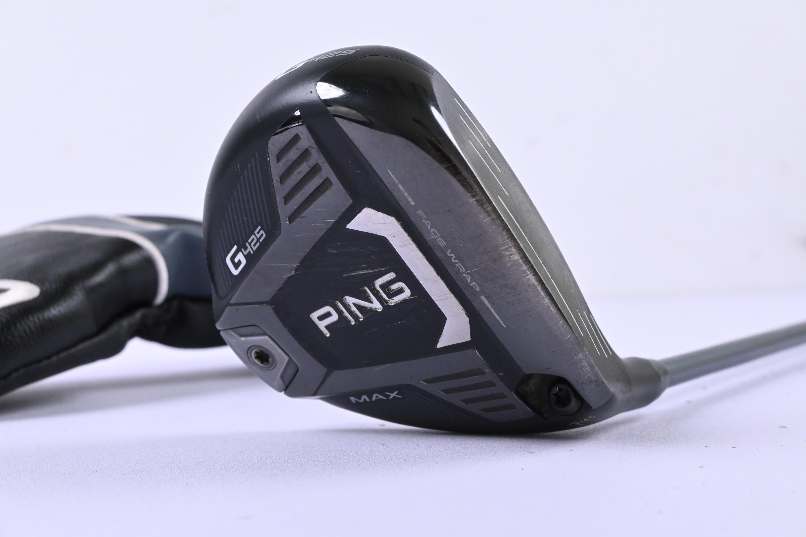 Ping G425 Max #3 Wood / 14.5 Degree / Regular Flex Ping Alta CB Slate 65 Shaft