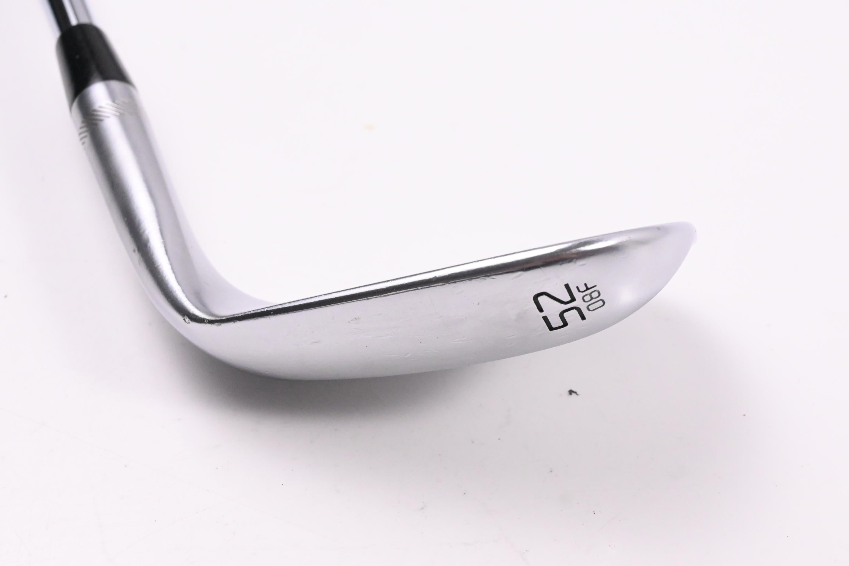 Left Hand Titleist Vokey SM10 Gap Wedge / 52 Degree / Wedge Flex Vokey SM10
