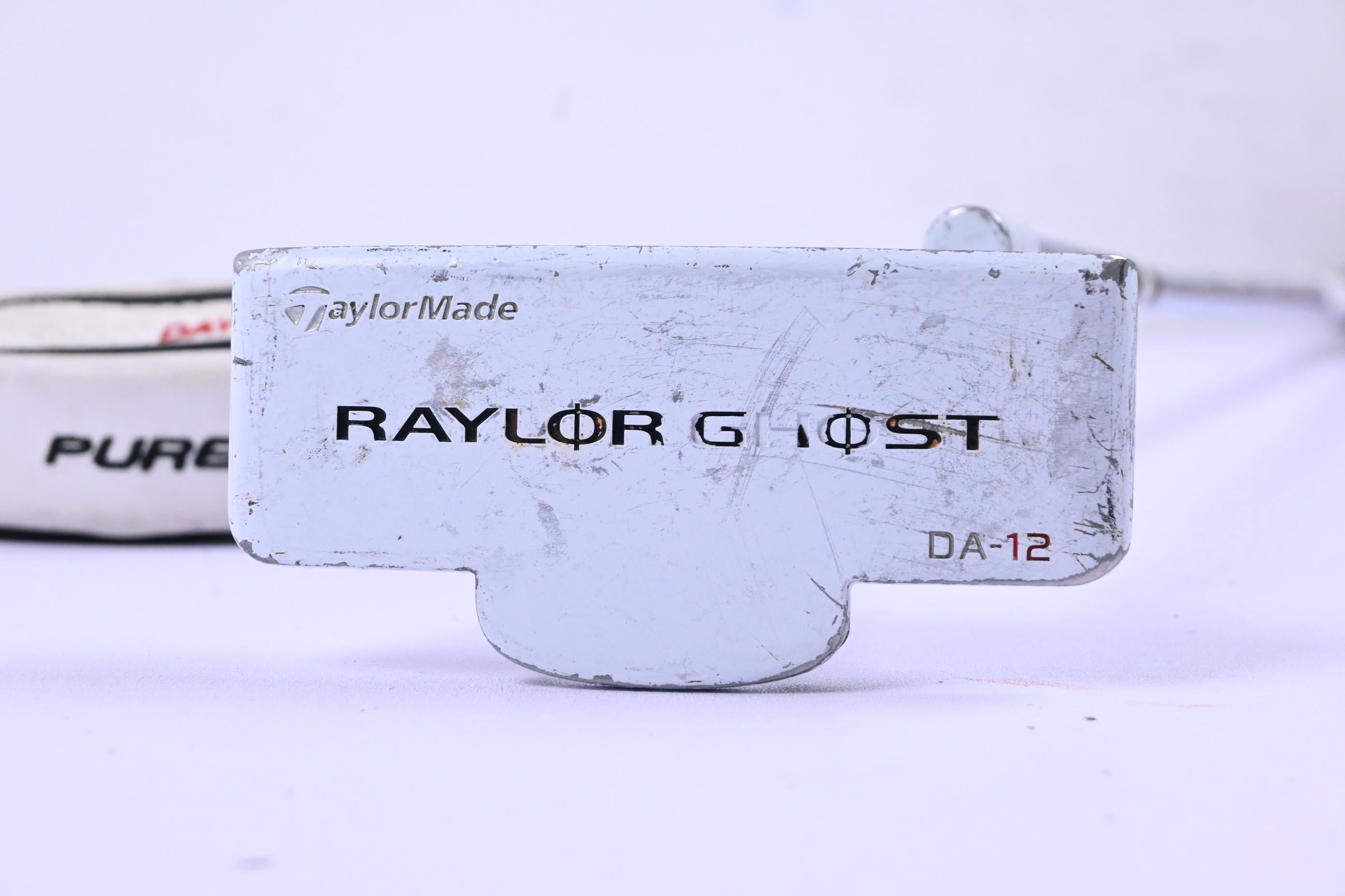 Taylormade Raylor Ghost DA-12 Putter / 34 Inch