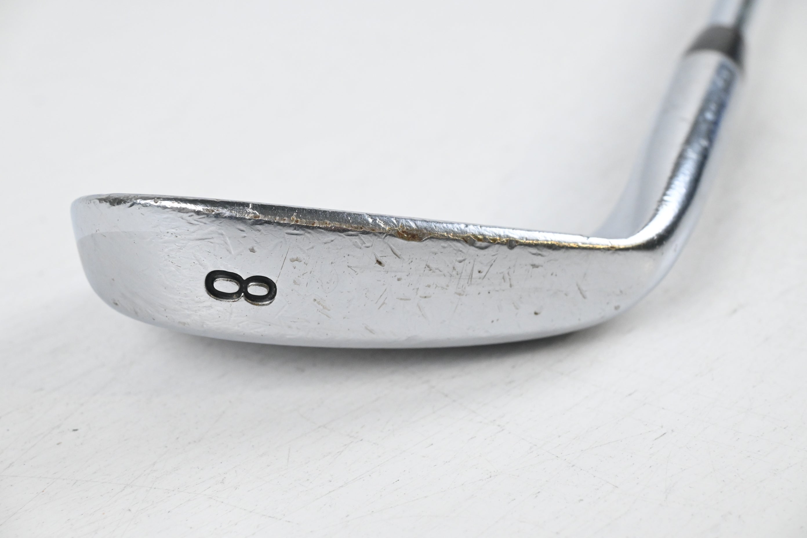 Nike VR Full Cavity #8 Iron / Stiff Flex Steel Shaft