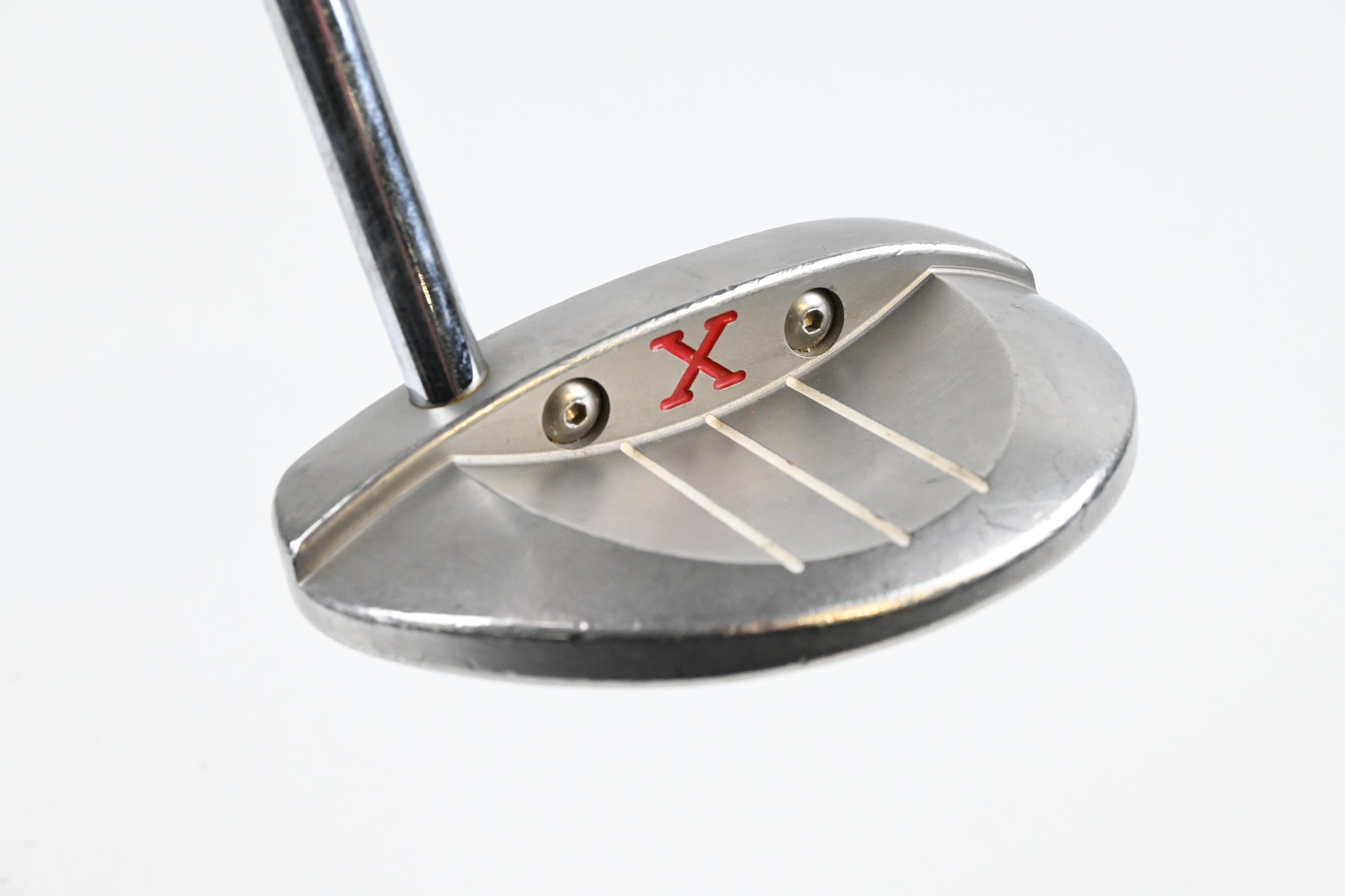 Scotty Cameron Red X Putter / 35 Inch