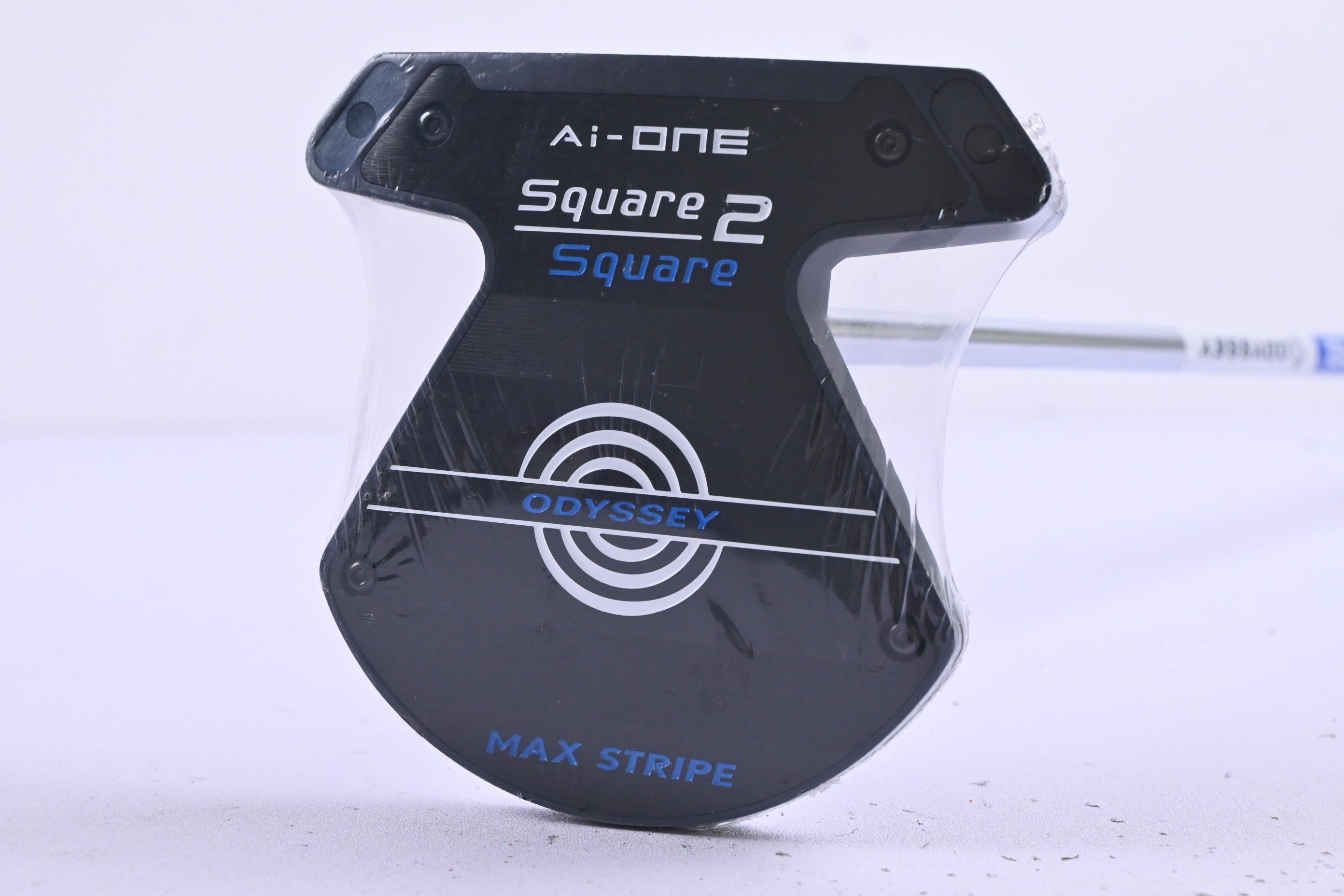 Odyssey Ai-One Square 2 Square Max Stripe Putter / 34 Inch
