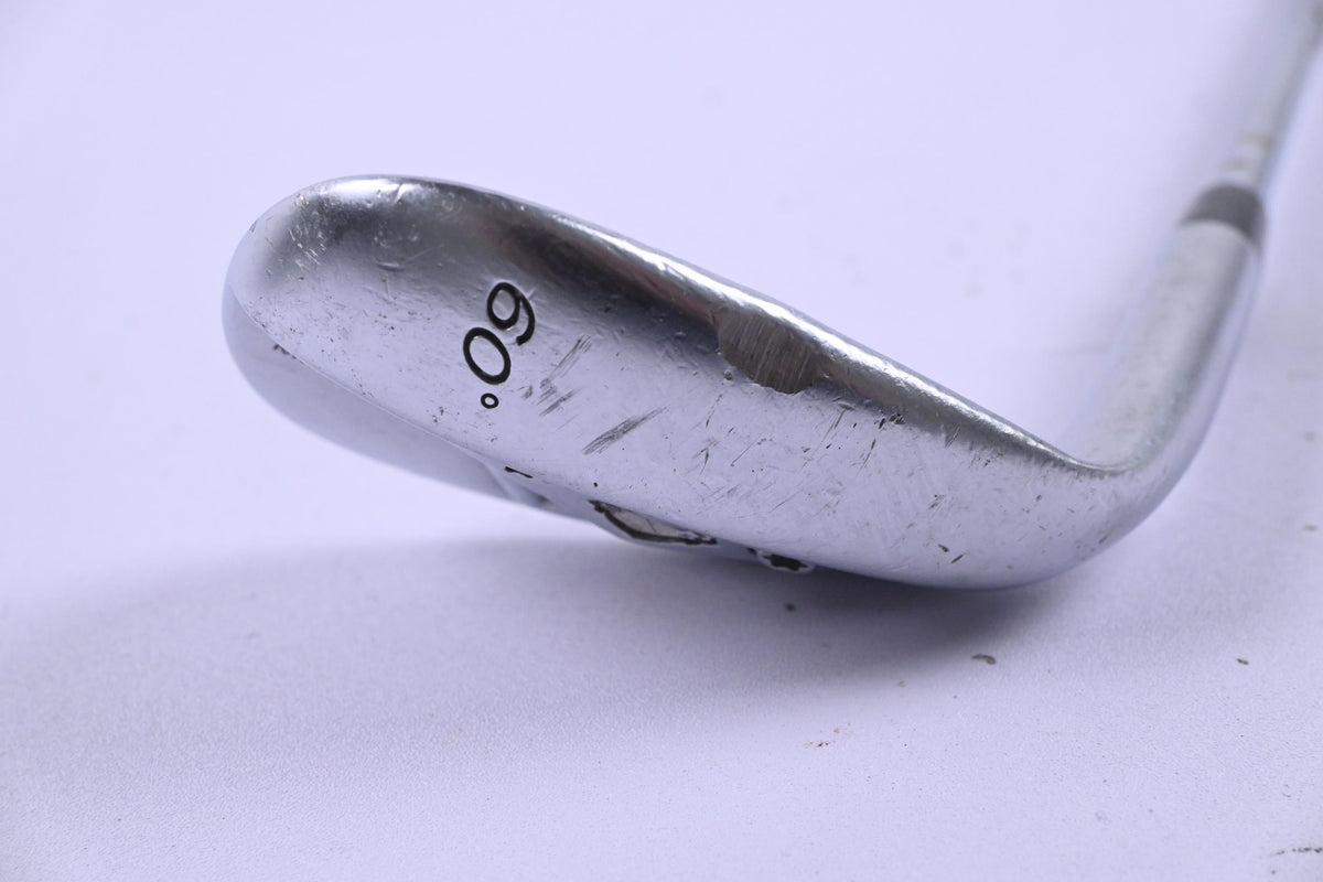 Taylormade Z-TP Lob Wedge / 60 Degree / Wedge Flex KBS Shaft