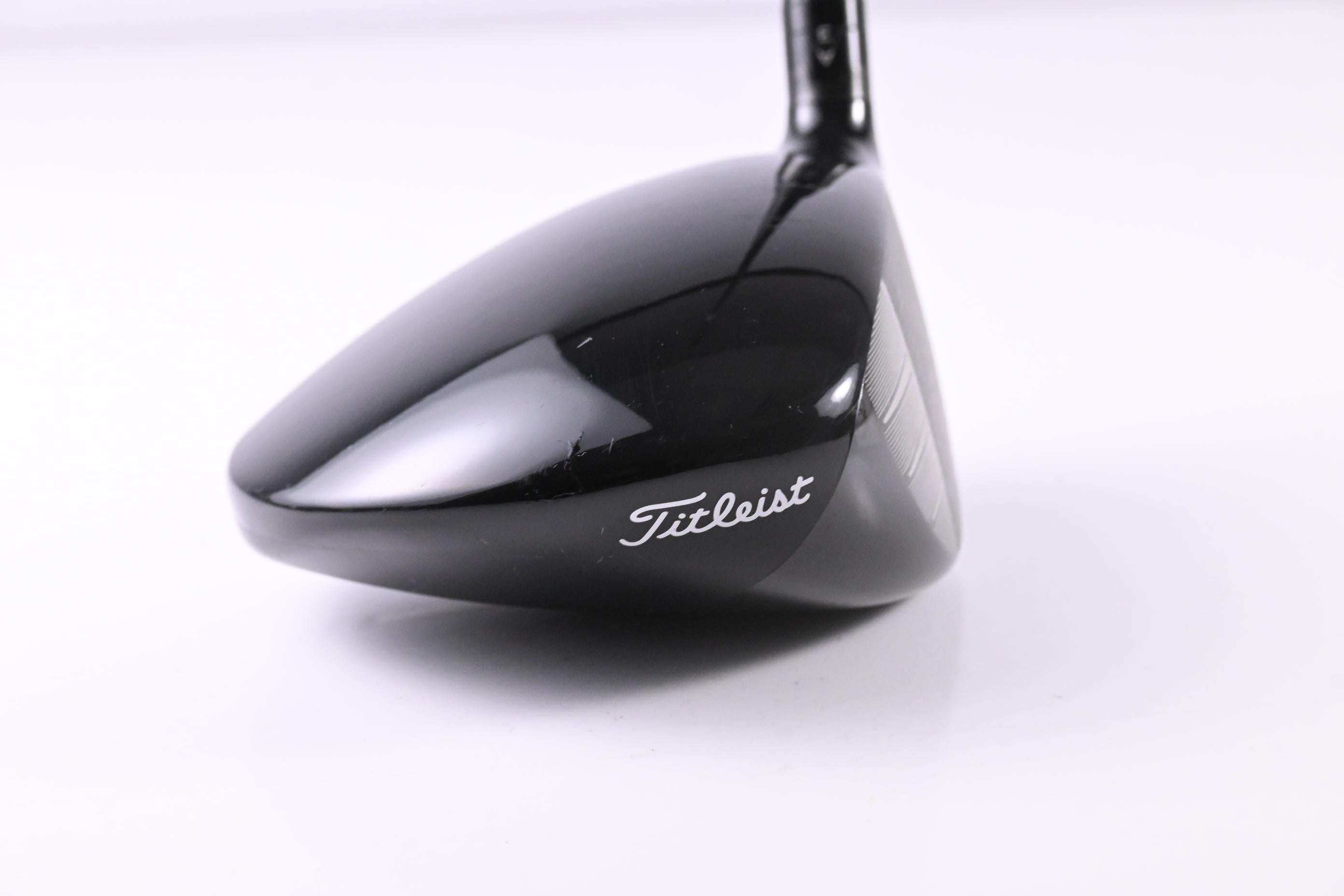 Titleist GT3 Driver / 9 Degree / X-Flex HZRDUS Smoke Black RDX 60 Shaft