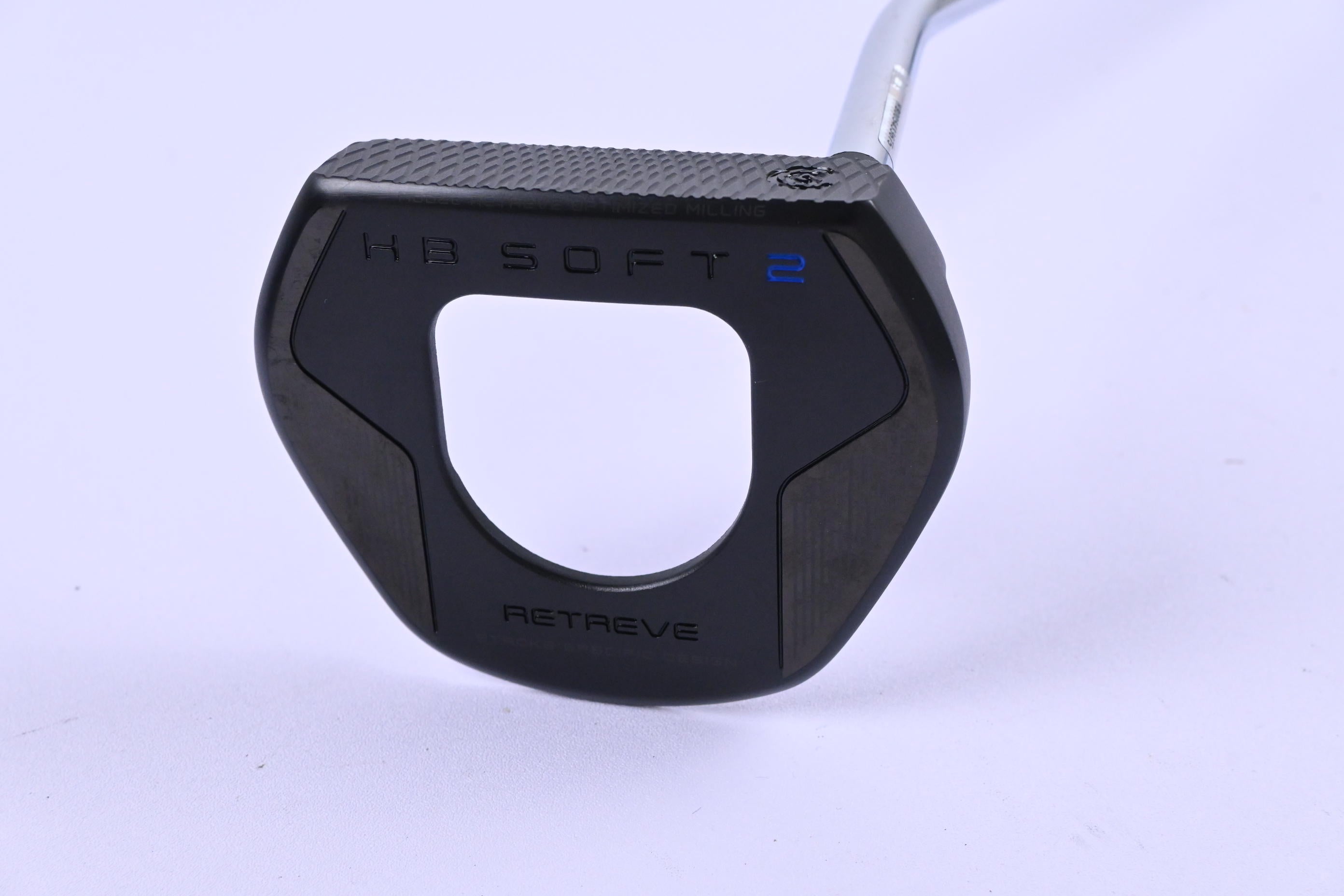 Cleveland HB Soft 2 Black Satin Retreve Putter / 35 Inch