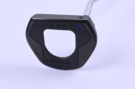 Cleveland HB Soft 2 Black Satin Retreve Putter / 35 Inch