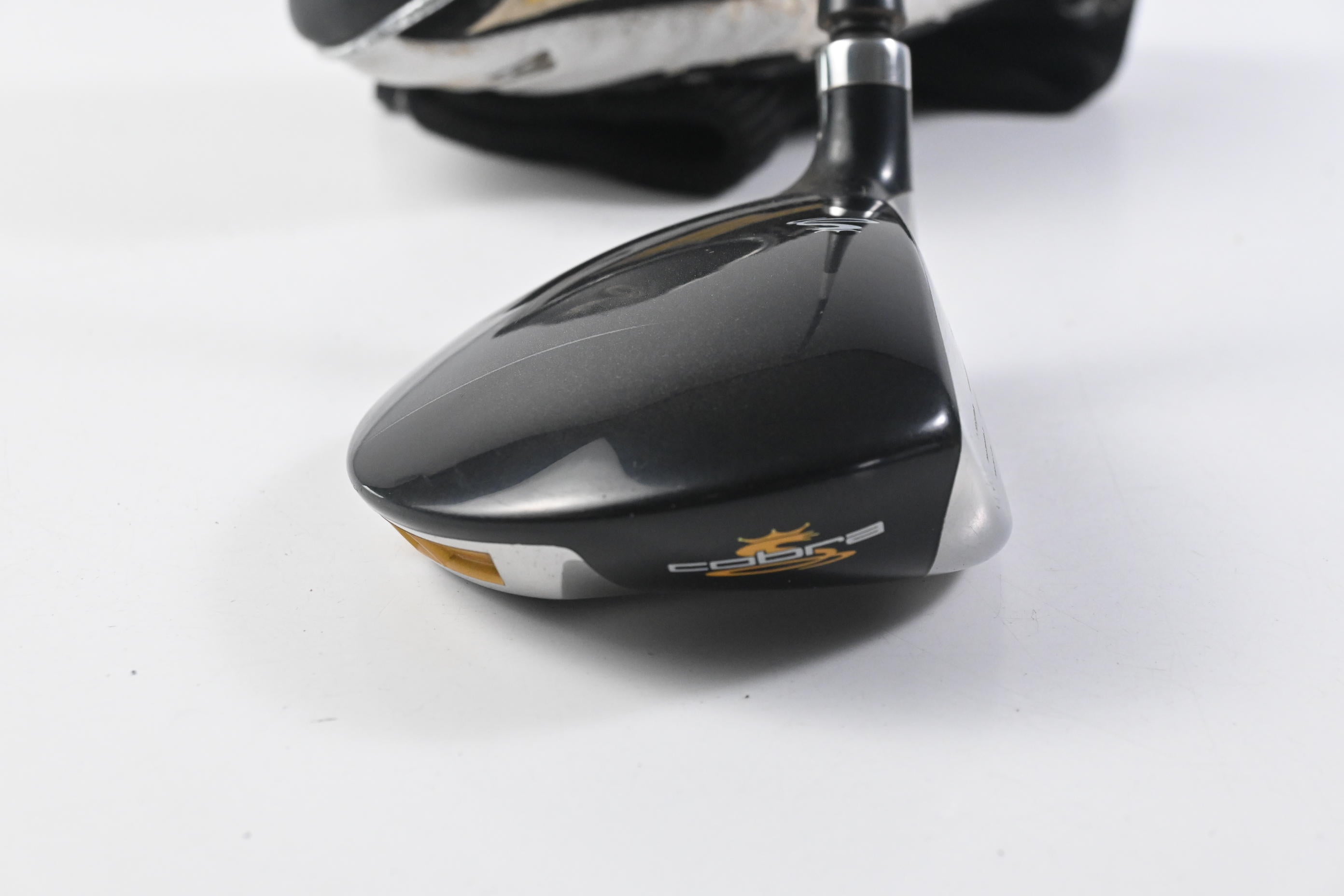Cobra S3 Max #5 Wood / 18 Degree / Senior Flex Fujikura Blur TX 500 Shaft