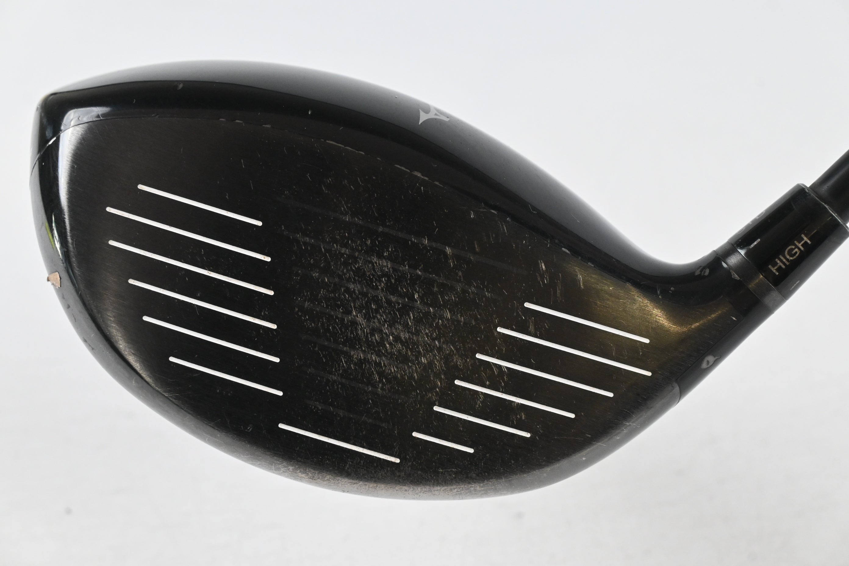 Mizuno JPX EZ 2013 Driver / 10.5 Degree / Regular Flex Fujikura Orochi 50 Shaft