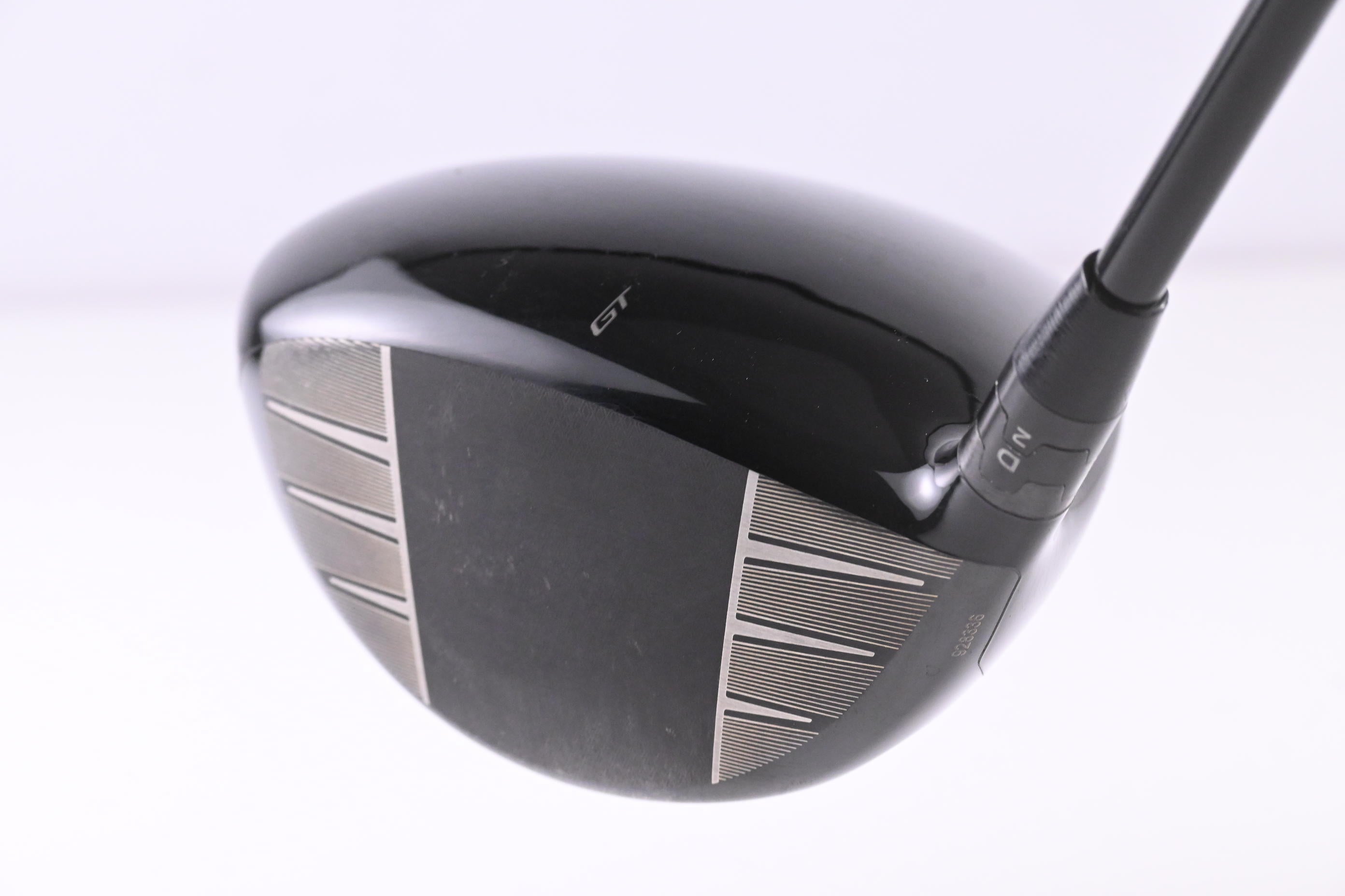 Titleist GT3 Driver / 9 Degree / X-Flex HZRDUS Smoke Black RDX 60 Shaft