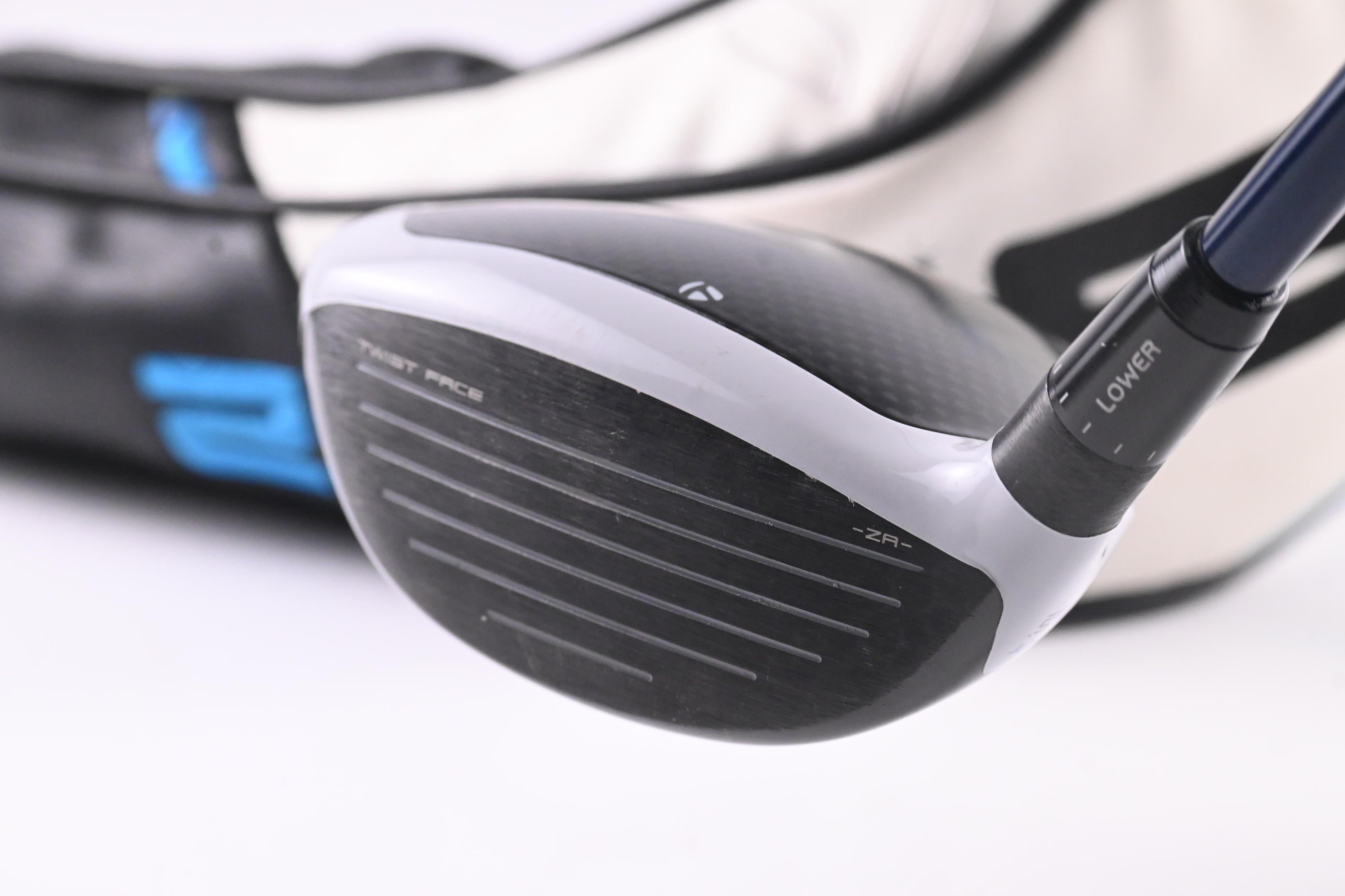Taylormade SIM2 Ti Rocket #3 Wood / 13.5 Degree / Stiff Flex Ventus Velocore 7