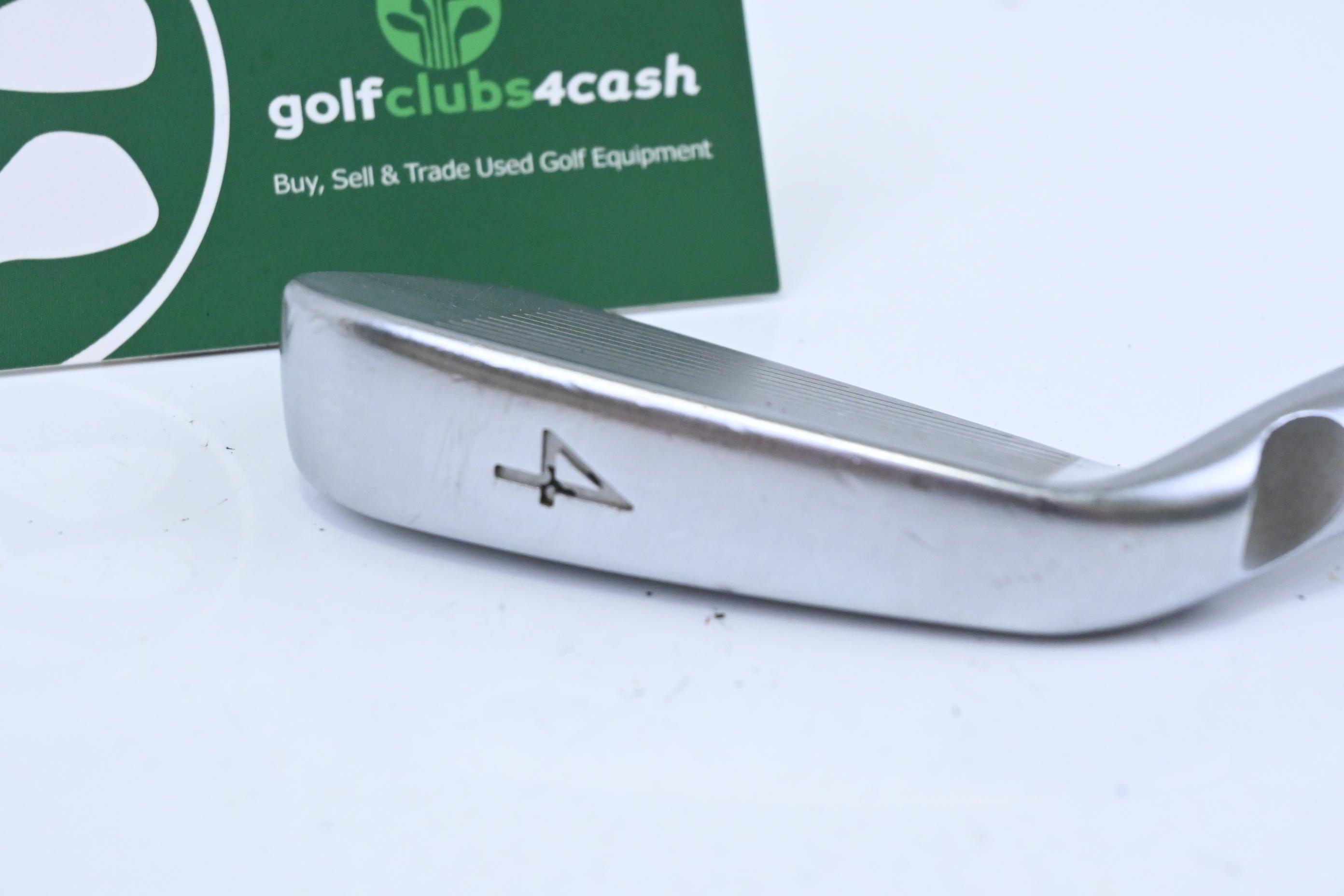 Ping S56 #4 Iron / 24 Degree / Blue Dot / Stiff Flex Dynamic Gold SL S300 Shaft