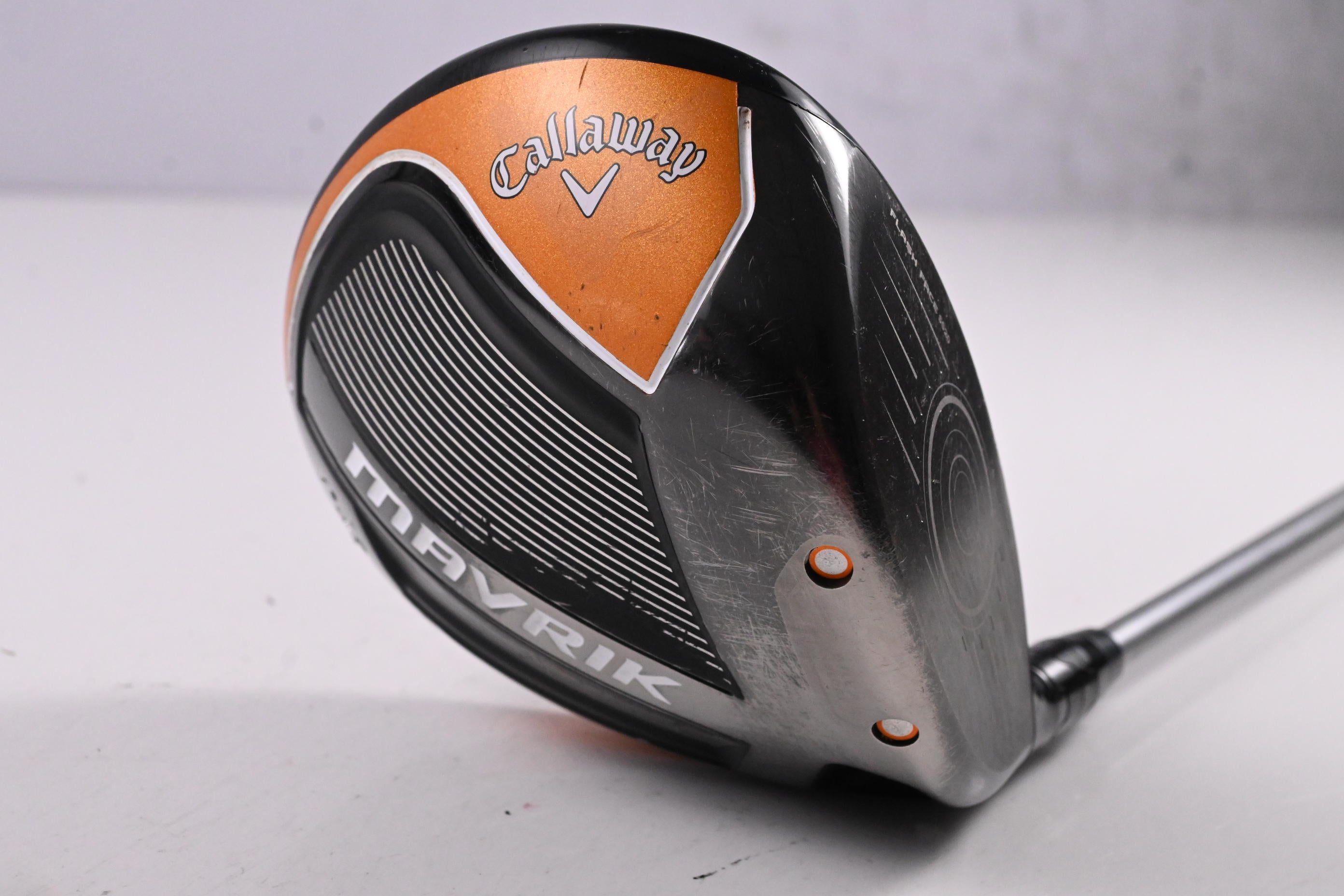 Ladies Callaway Mavrik Driver / 10.5 Degree / Ladies Flex Aldila Quantra 40 Shaft