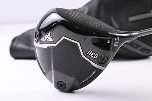 PXG 0311 Black Ops Driver / 10.5 Degree / Senior Flex Fujikura Pro 2.0 5 Shaft
