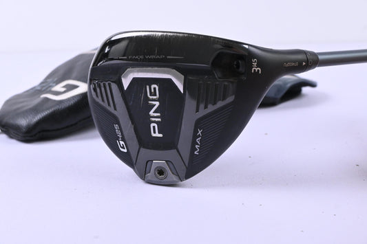 Ping G425 Max #3 Wood / 14.5 Degree / Regular Flex Ping Alta CB Slate 65 Shaft