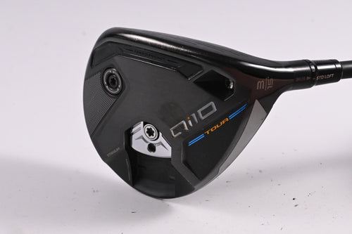 TaylorMade Qi10 Tour #3 Wood / 15 Degree / Regular Flex Project X Cypher 2.0 50