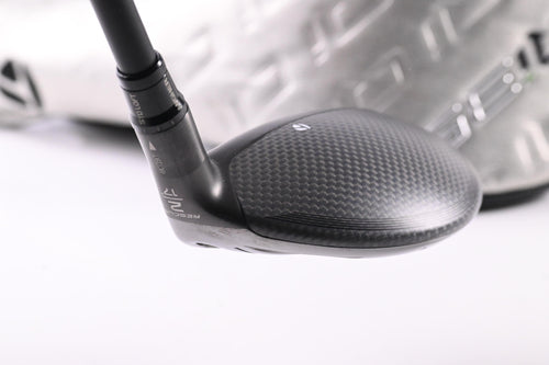 Taylormade Qi35 #2 Hybrid / 17 Degree / Senior Flex Ventus Blue 5 Shaft