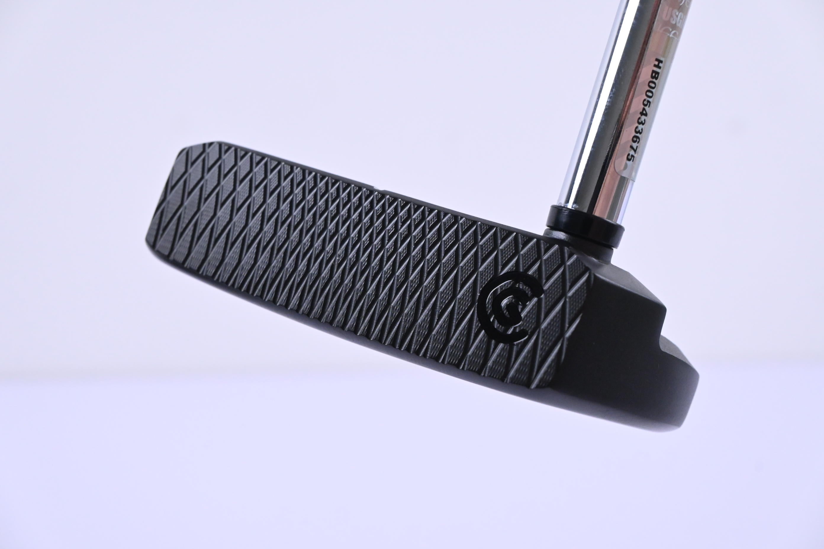 Cleveland HB Soft 2 Black Satin Retreve Putter / 35 Inch