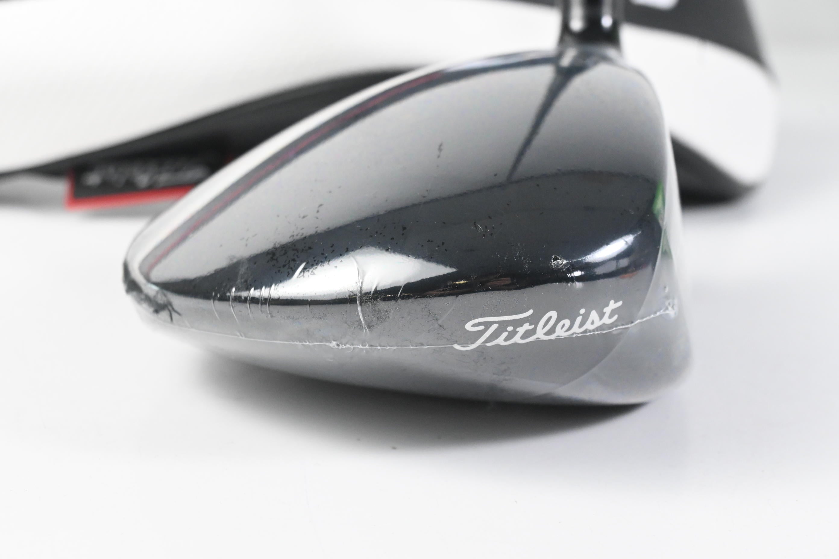 Titleist GT3 Driver / 9 Degree / Stiff Flex Hzrdus Gen 5 Black 60 Shaft