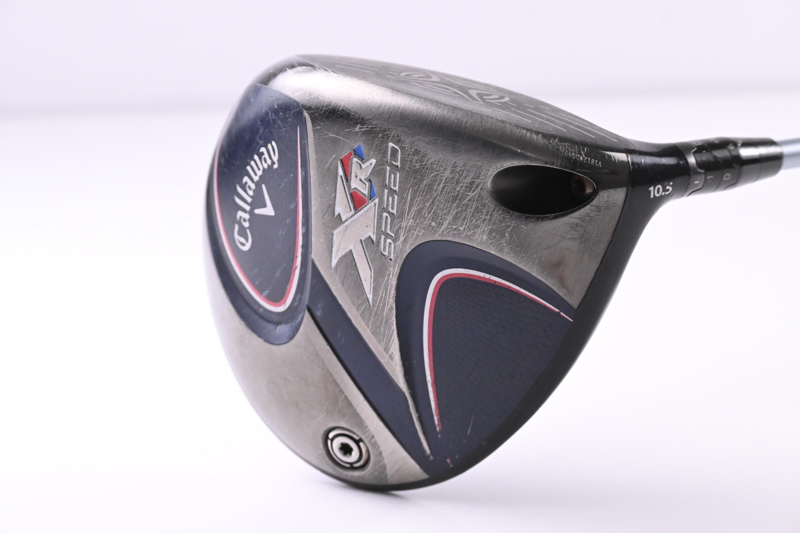 Callaway XR Speed Driver / 10.5 Degree / Regular Flex HZRDUS T800 55 Shaft
