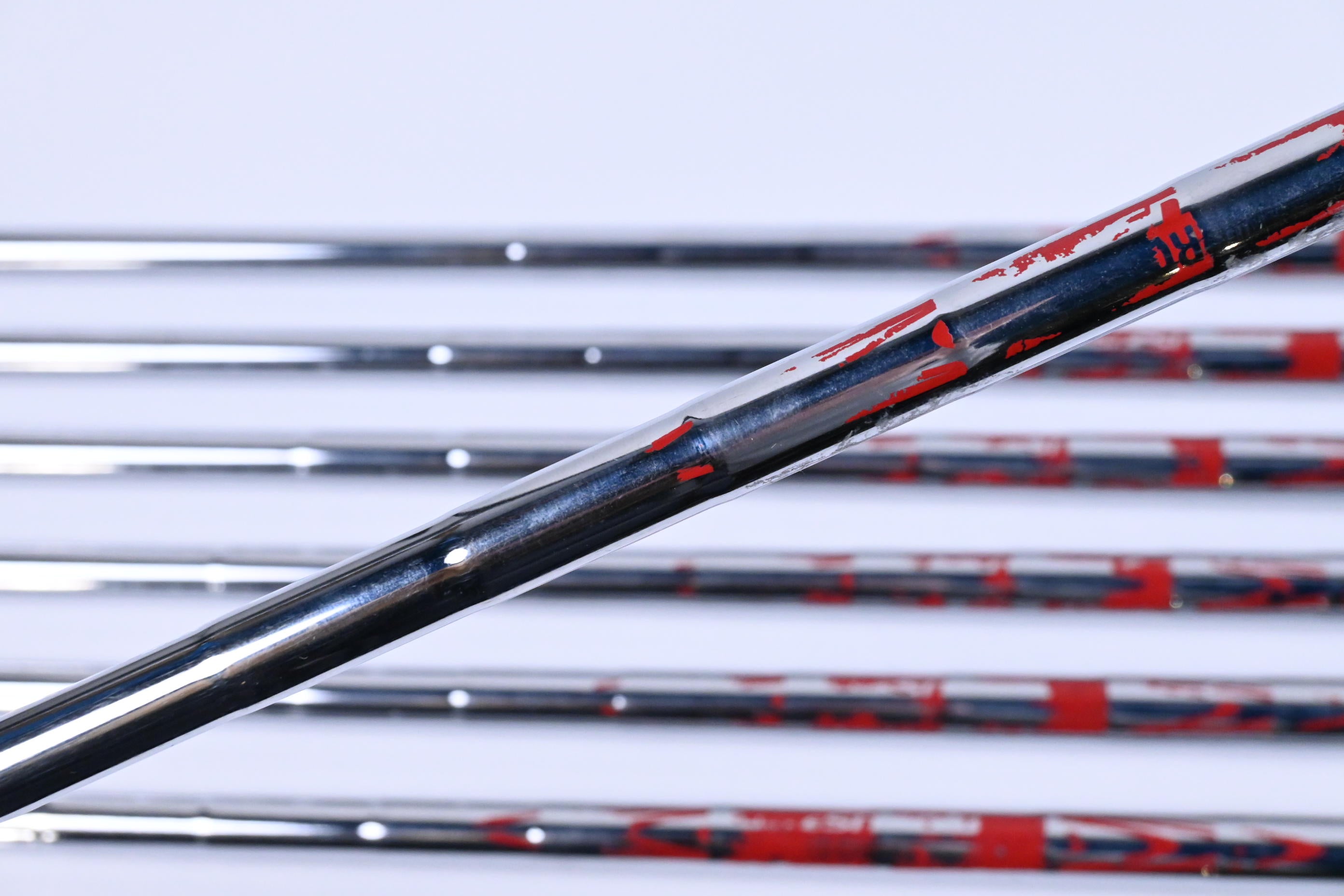Callaway Apex CF16 Irons / 4-PW / Stiff Flex N.S.Pro Modus3 Tour 105 Shafts