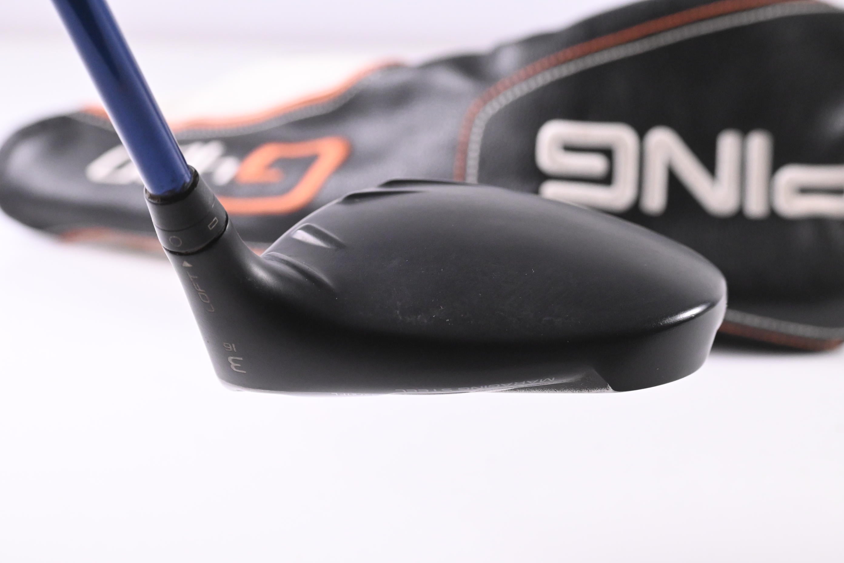 Ping G400 SFT #3 Wood / 16 Degree / Regular Flex Project X Shaft