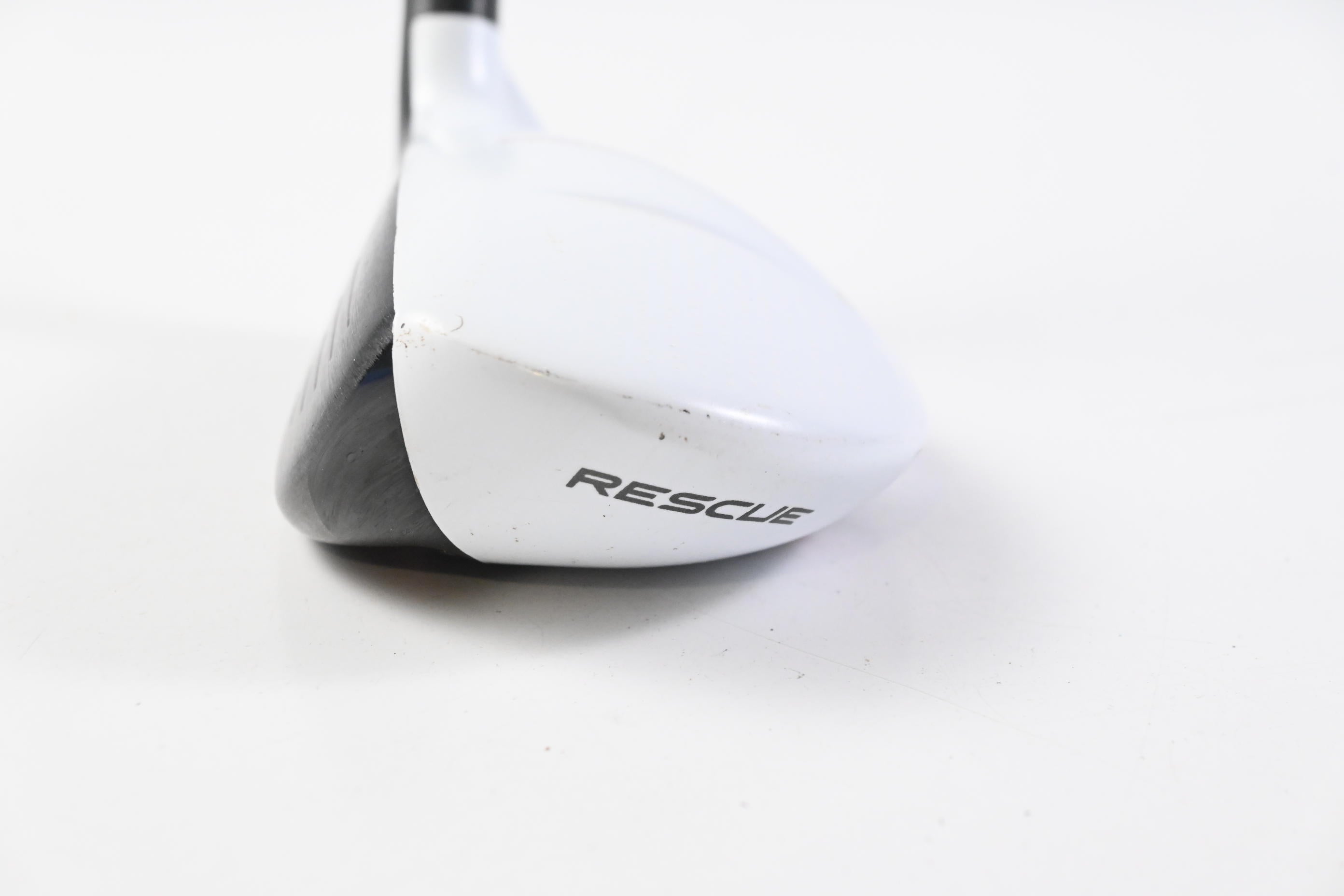 Left Hand Taylormade Aeroburner #4 Hybrid / 22 Degree / Regular Flex Speed Rul-Z