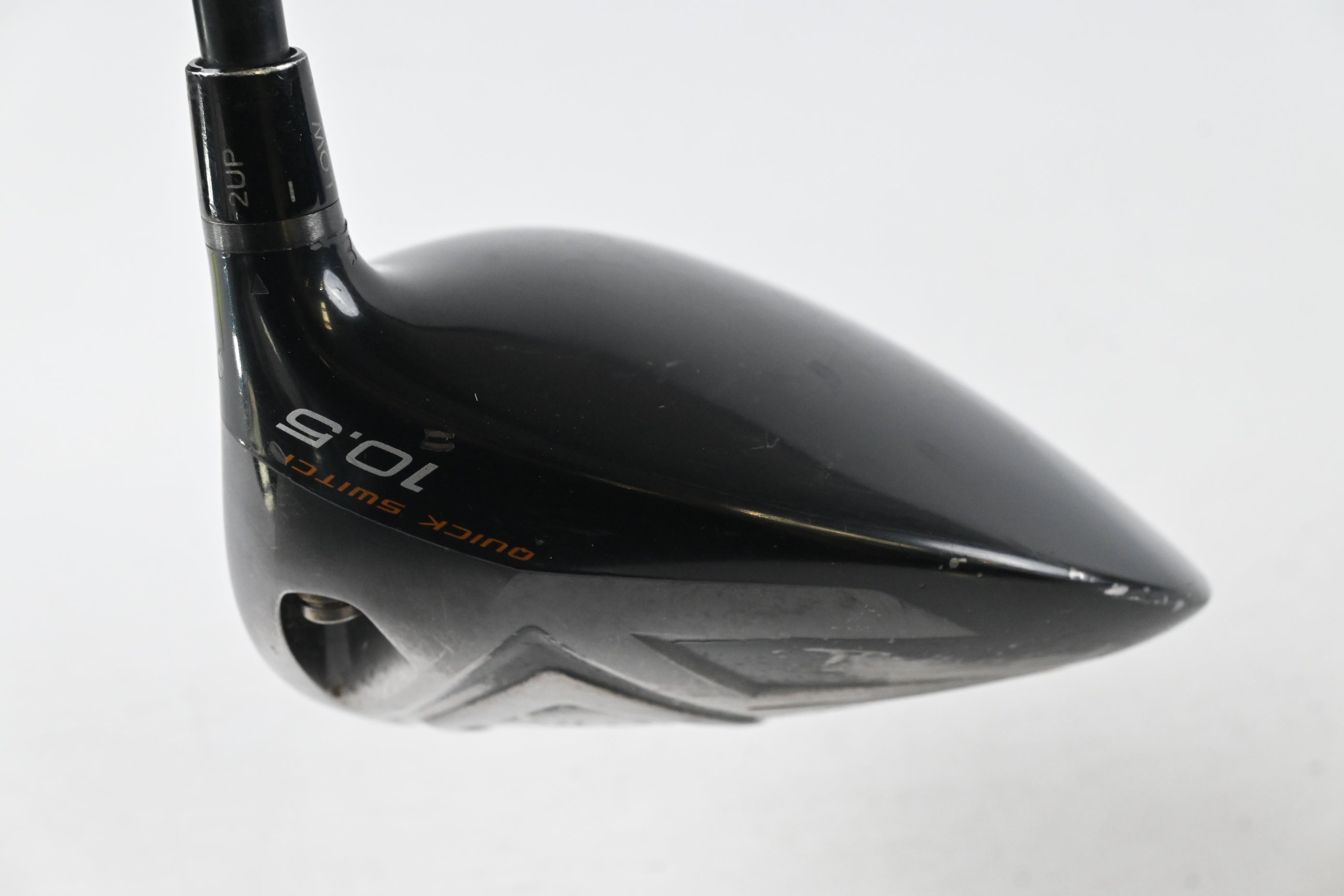 Mizuno JPX EZ 2013 Driver / 10.5 Degree / Regular Flex Fujikura Orochi 50 Shaft