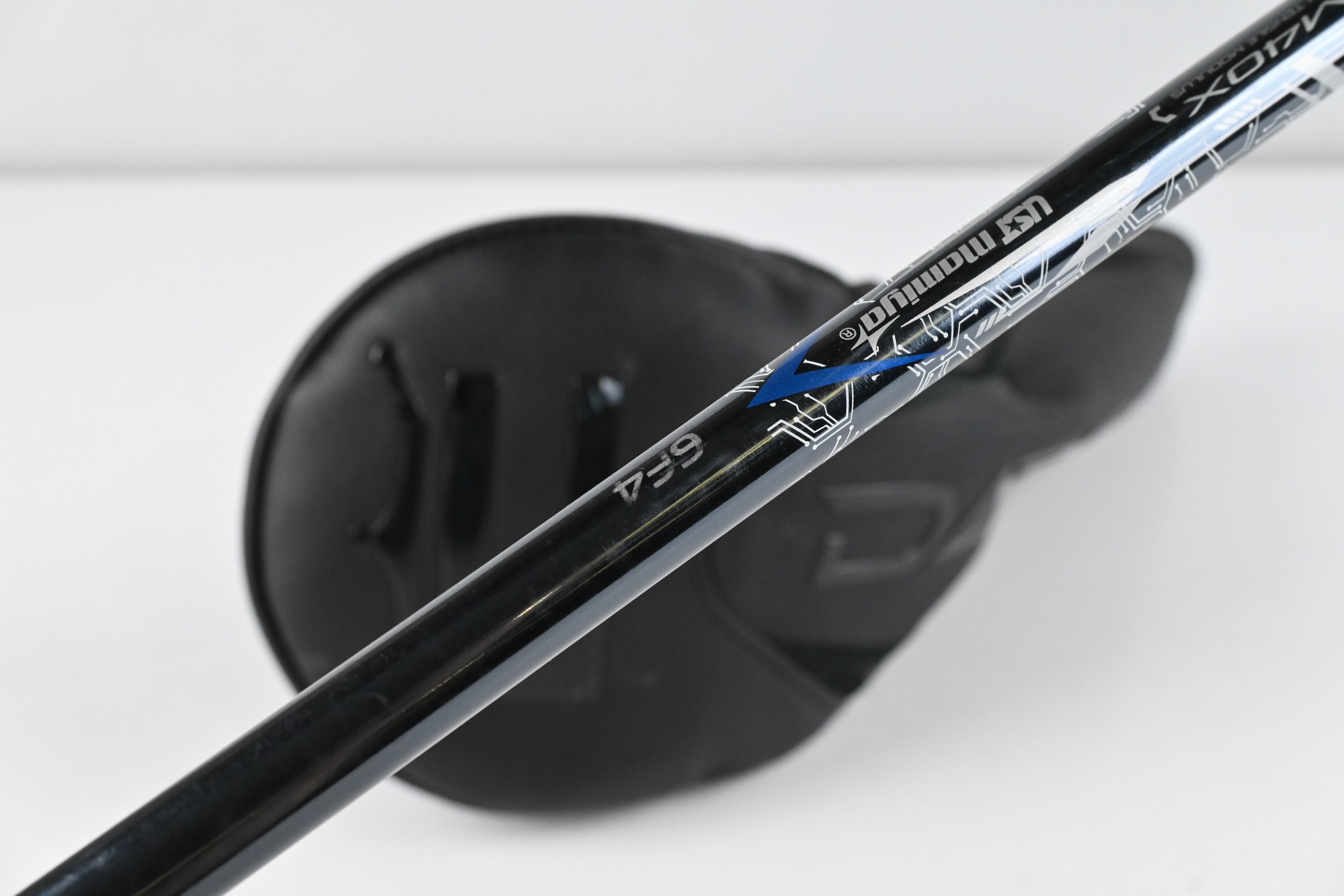 Cobra Darkspeed Max Driver / 9 Degree / Stiff Flex Lin.Q M40X 6 Shaft