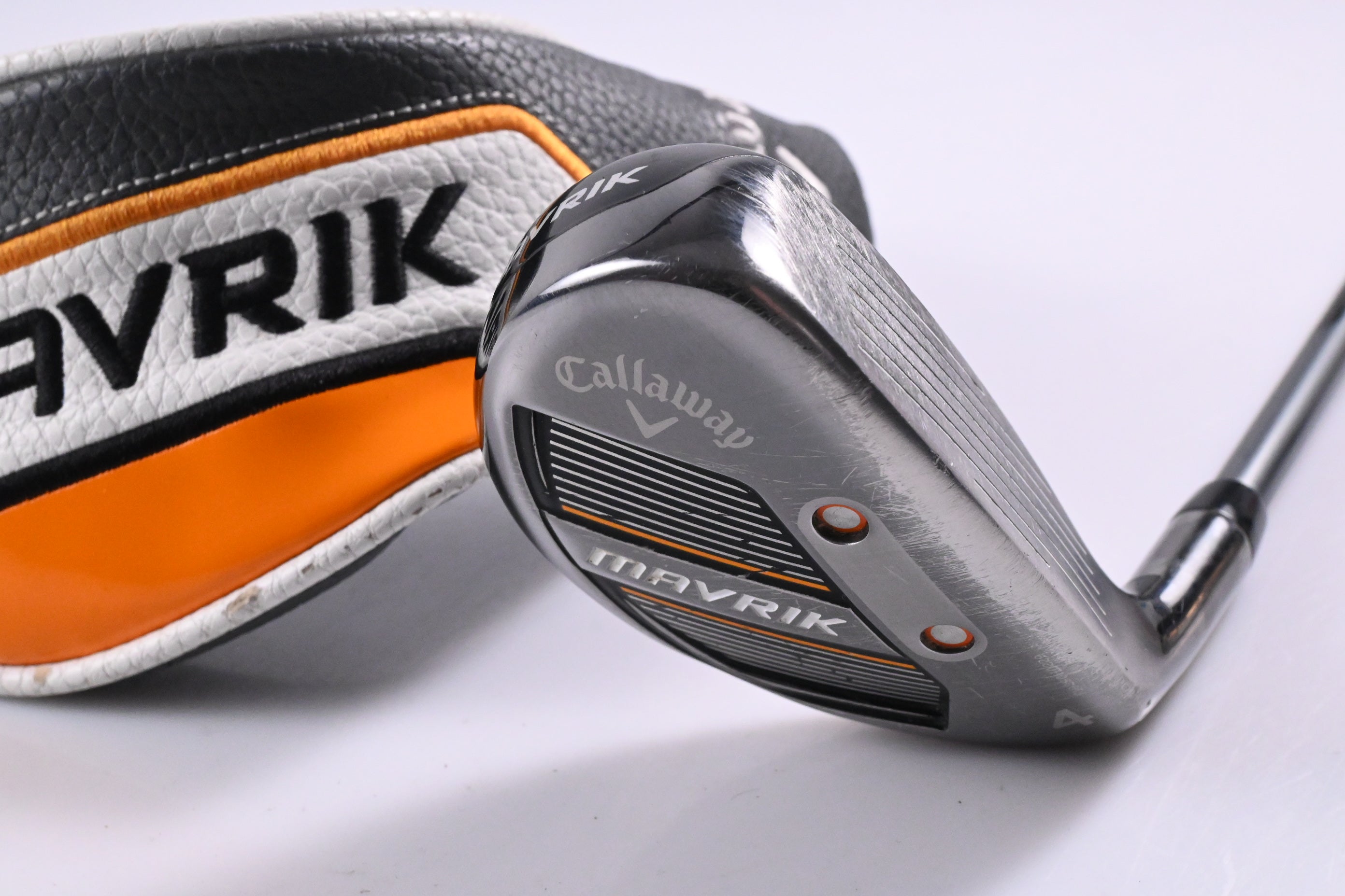 Callaway Mavrik #4 Hybrid / 20 Degree / Regular Flex Catalyst 65 Shaft