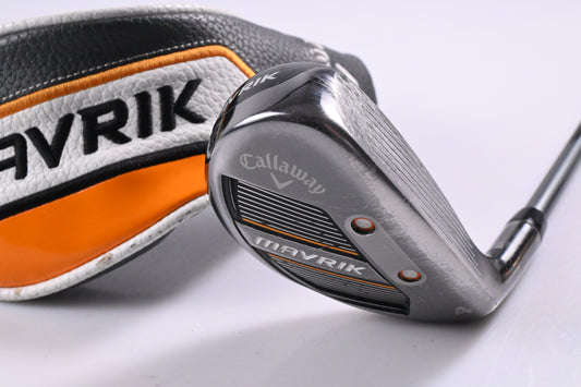Callaway Mavrik #4 Hybrid / 20 Degree / Regular Flex Catalyst 65 Shaft