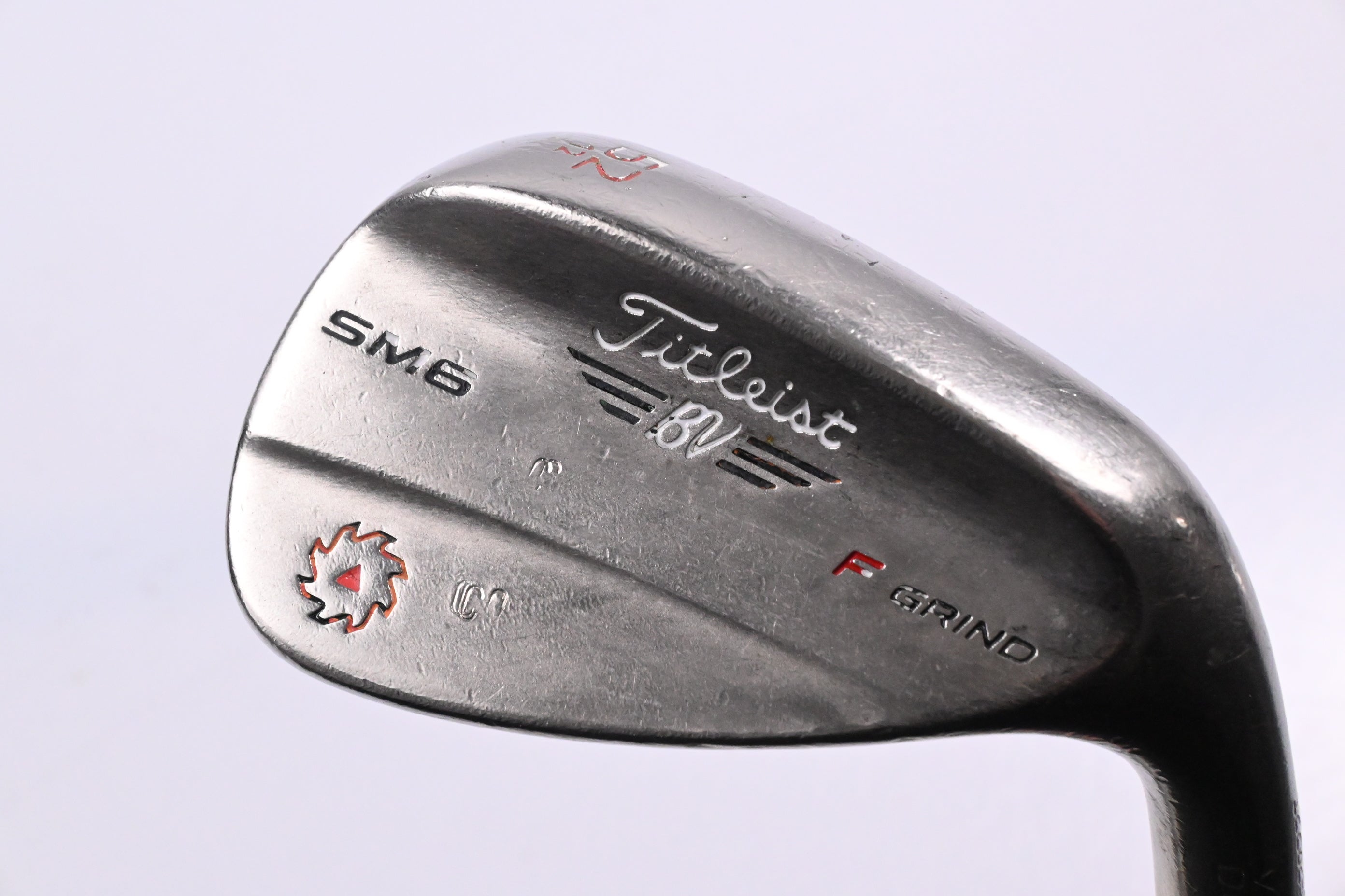 Titleist Vokey SM6 Gap Wedge / 52 Degree / Wedge Flex Dynamic Gold Shaft