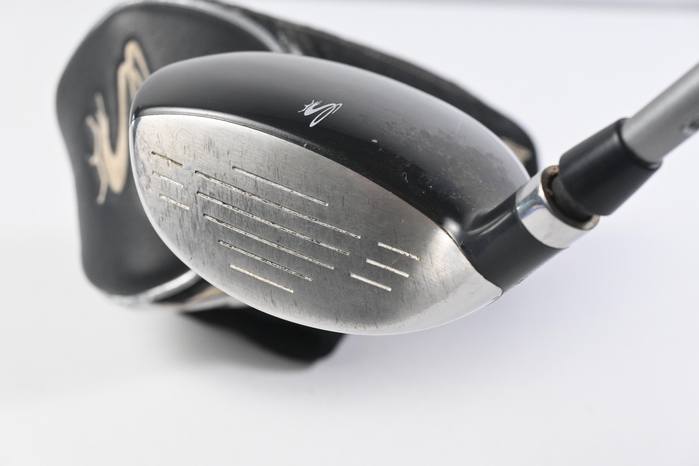 Cobra S3 Max #5 Wood / 18 Degree / Senior Flex Fujikura Blur TX 500 Shaft
