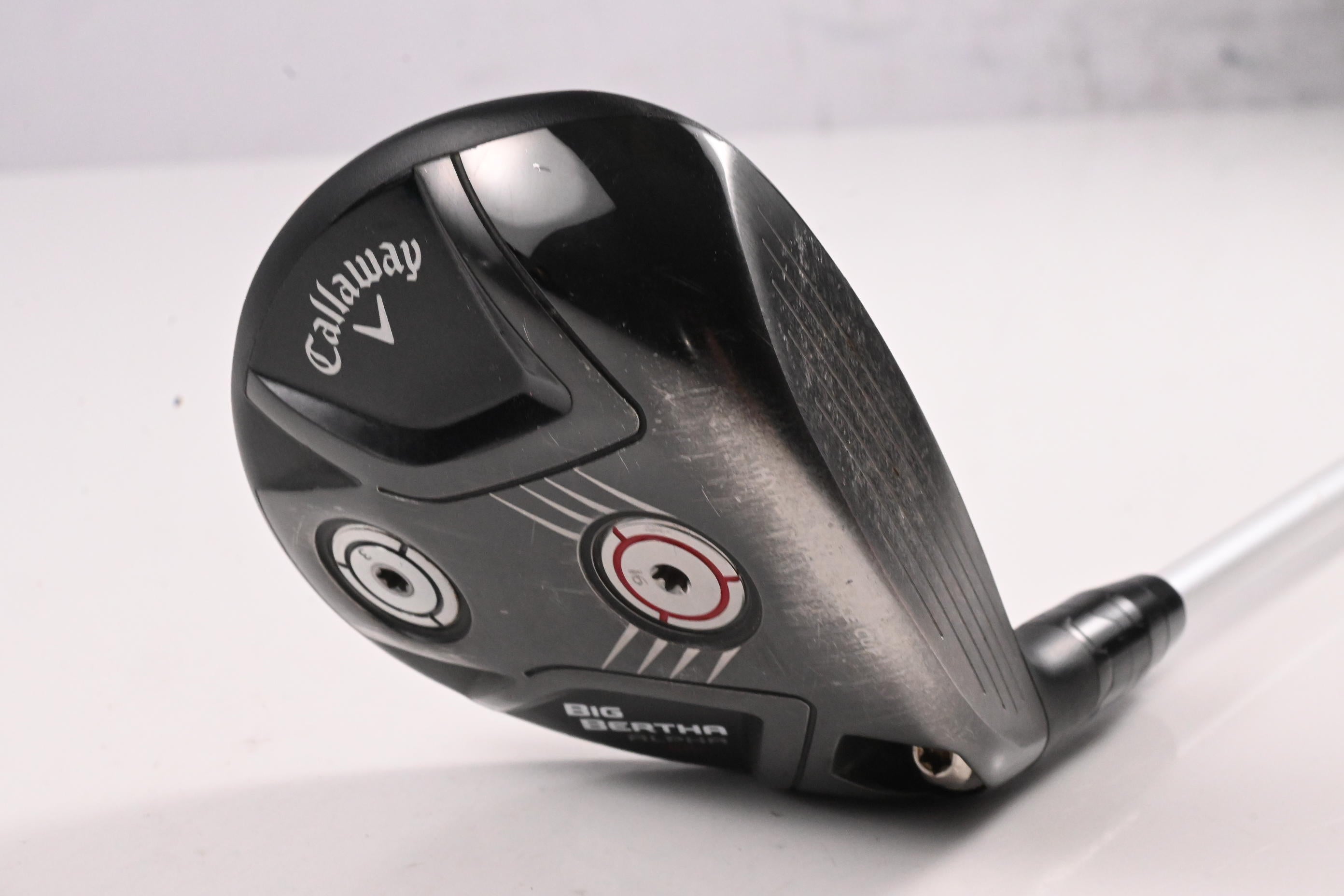 Callaway Big Bertha Alpha 816 #3 Wood / 14 Degree / Stiff Flex Speeder665 Shaft