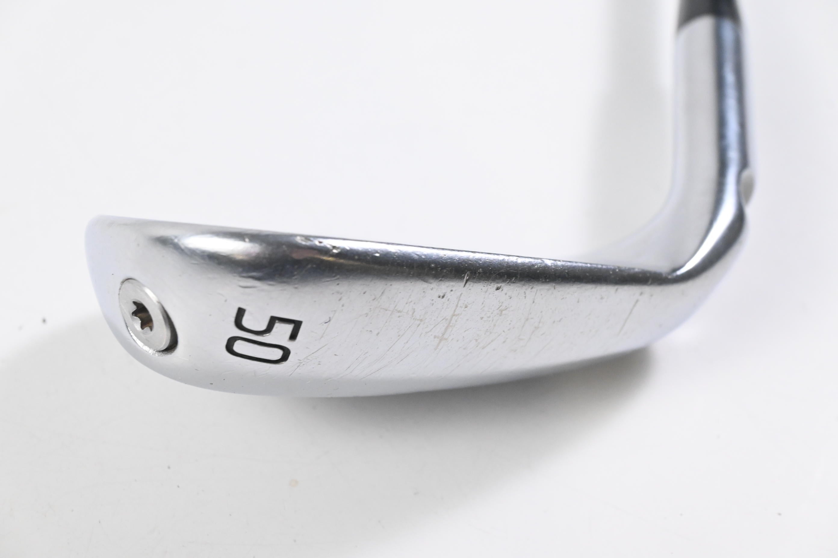 Ping G430 Gap Wedge / 50 Degree / Green Dot / Stiff Flex Ping AWT 2.0 Shaft
