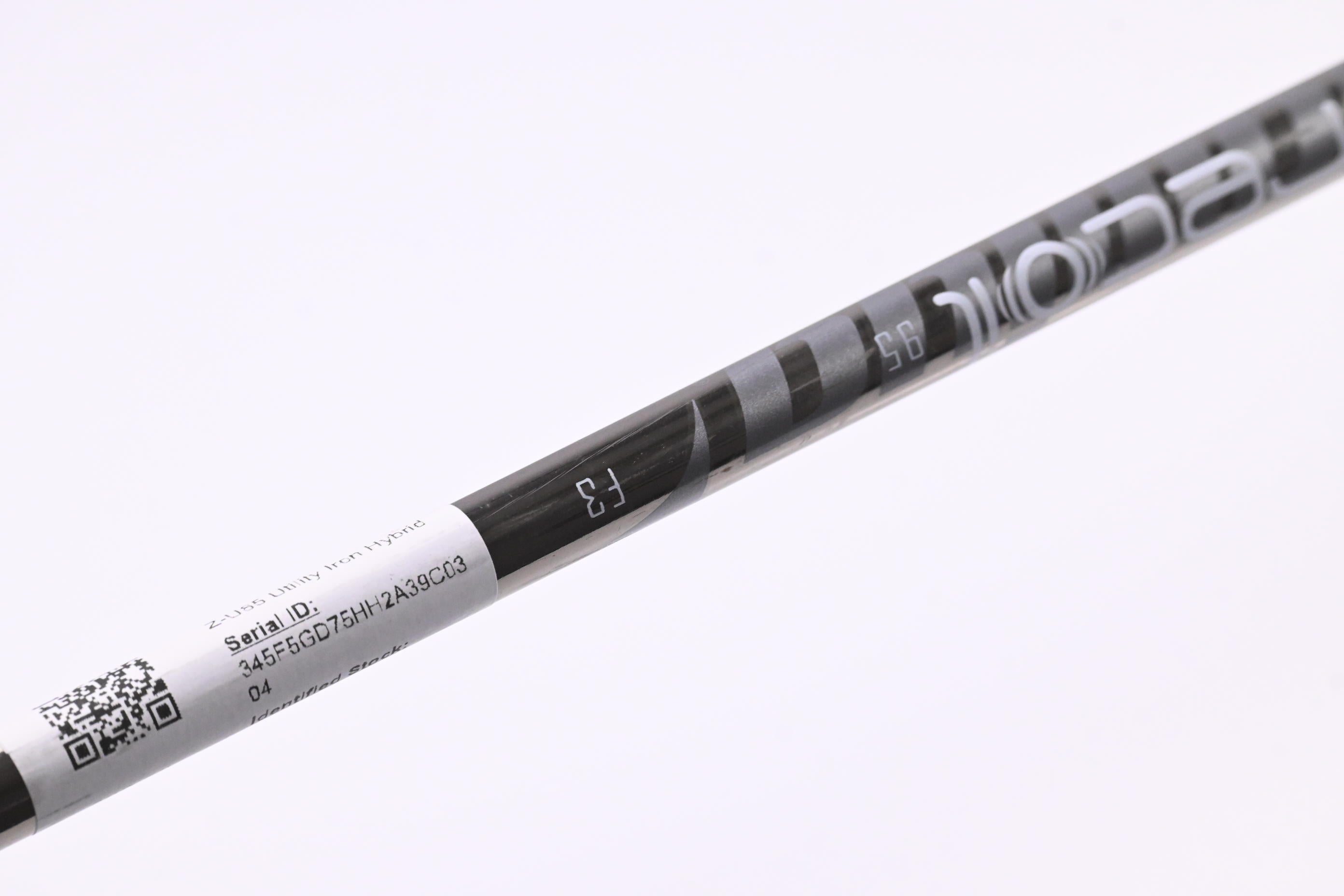 Srixon Z-U85 Utility #4 Iron / 23 Degree / Regular Flex UST Recoil 95 Shafts