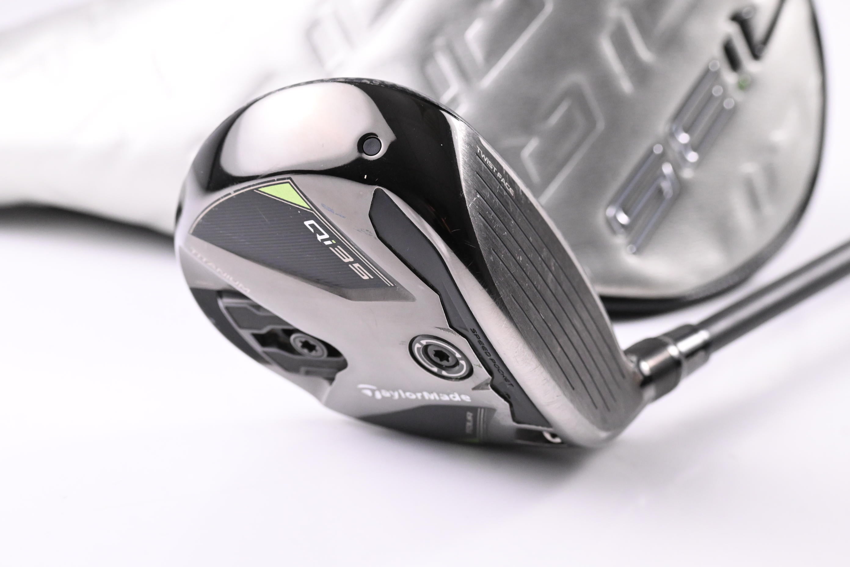 Taylormade Qi35 Tour #3 Wood / 15 Degree / X-Flex HZRDUS Black 70 Shaft