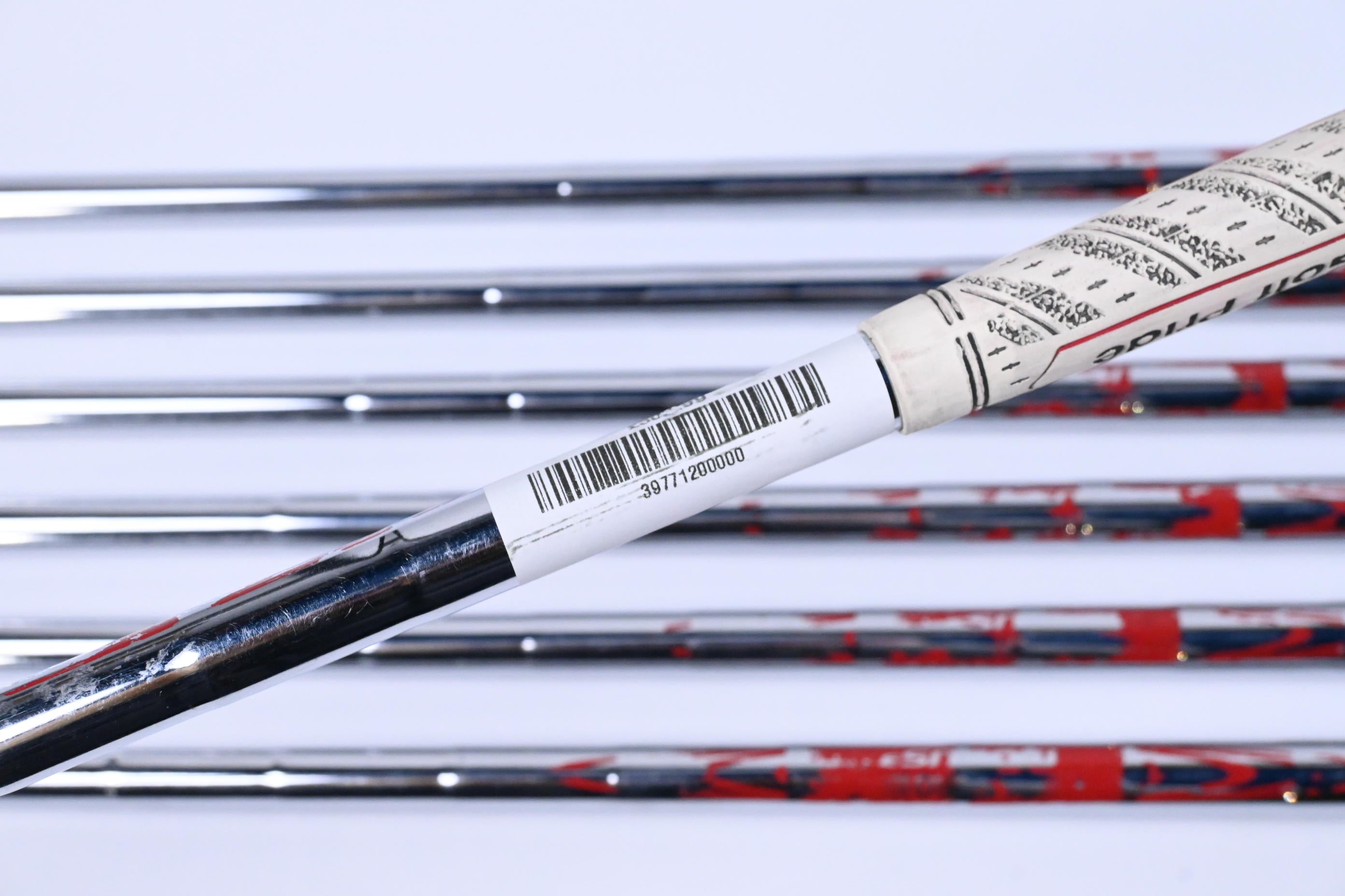 Callaway Apex CF16 Irons / 4-PW / Stiff Flex N.S.Pro Modus3 Tour 105 Shafts