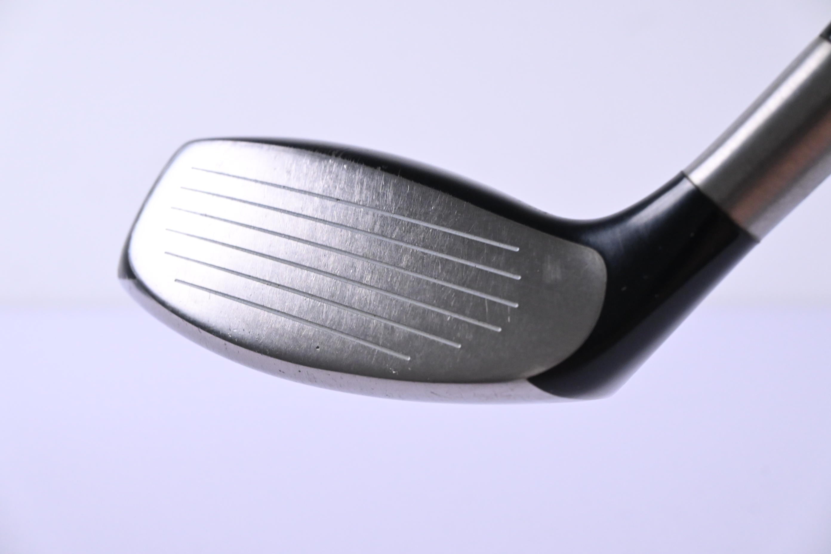 Taylormade Burner 2008 #3 Hybrid / 20 Degree / Stiff Flex Taylormade REAX 85