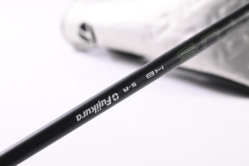 Taylormade Qi35 #2 Hybrid / 17 Degree / Senior Flex Ventus Blue 5 Shaft