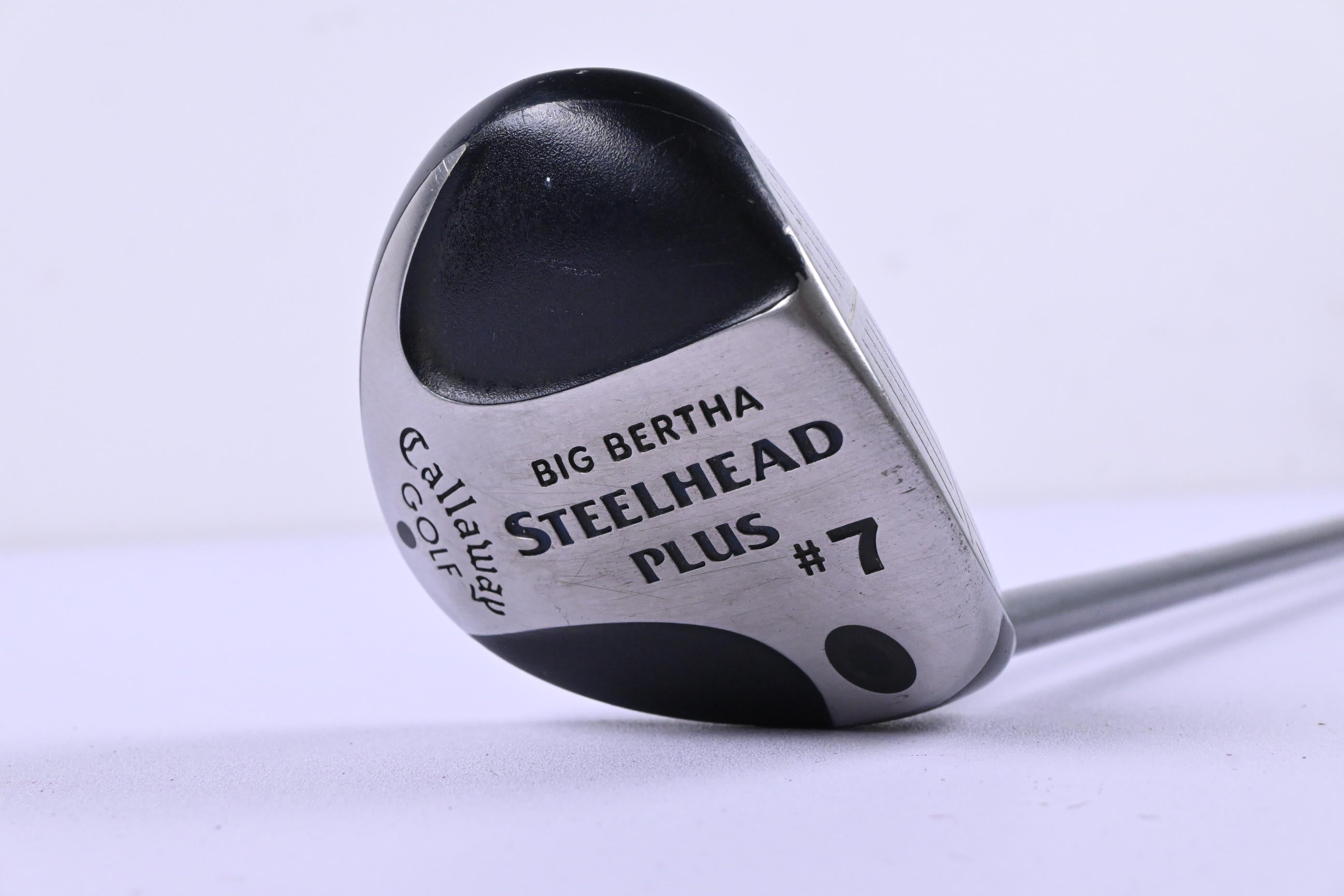 Callaway Steelhead Plus #7 Wood / 20 Degree / Senior Flex Steelhead Plus Shaft