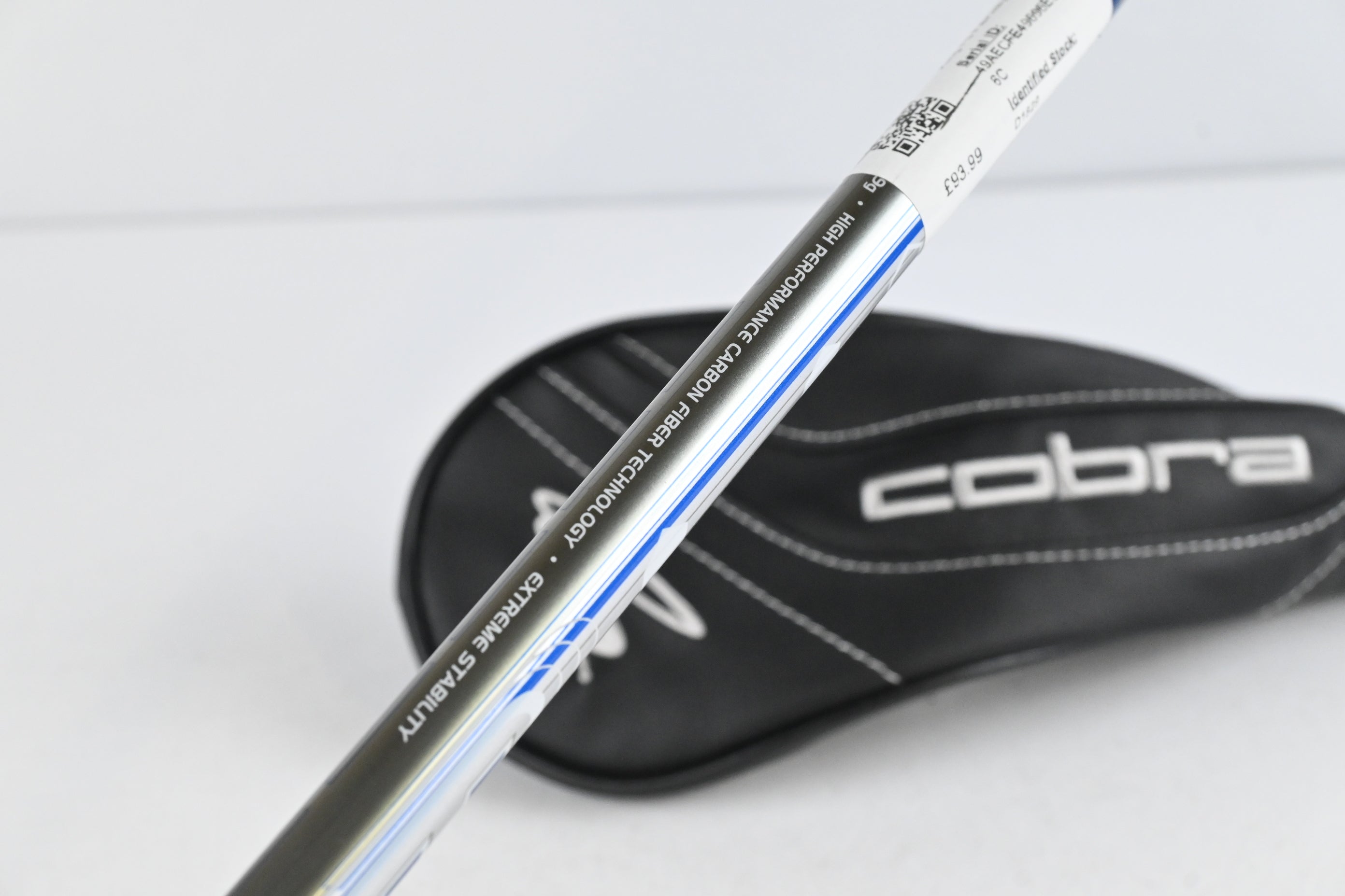 Cobra King F9 #3-4 Wood / 14.5 Degree / Regular Flex UST Mamiya Helium 59