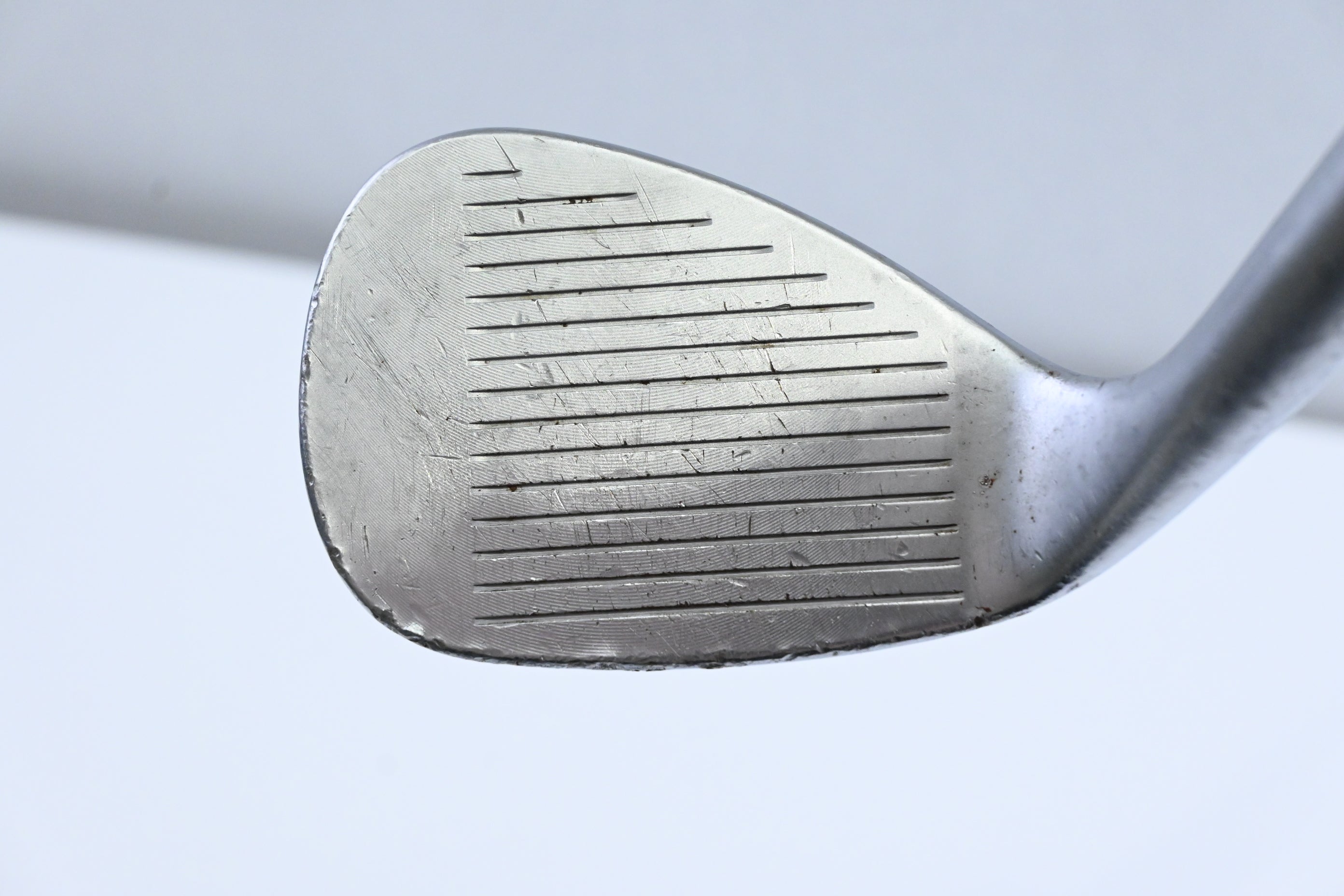Titleist Vokey Spin Milled 2009 Lob Wedge / 58 Degree / Wedge Flex Vokey Design
