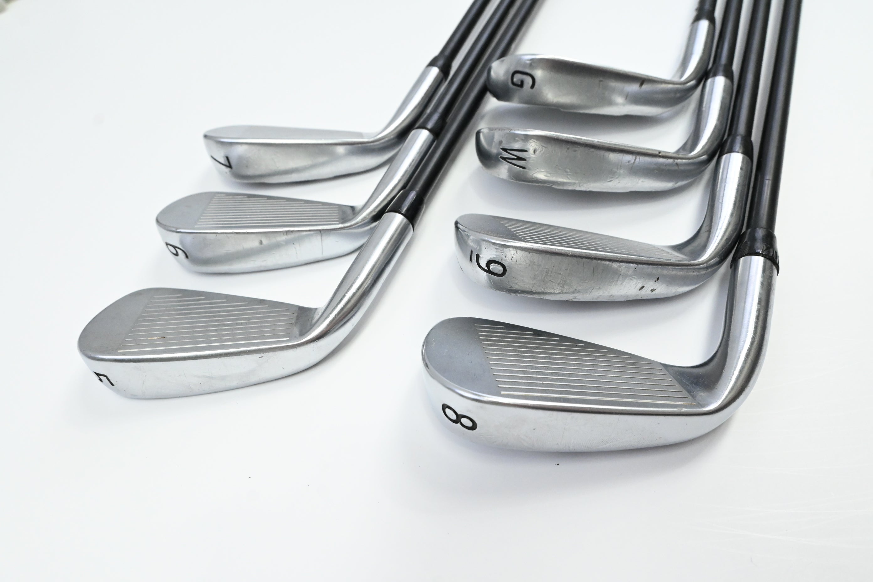 PXG 0311 P Gen4 Irons / 5-PW+GW / Regular Flex MMT 70 Shaft