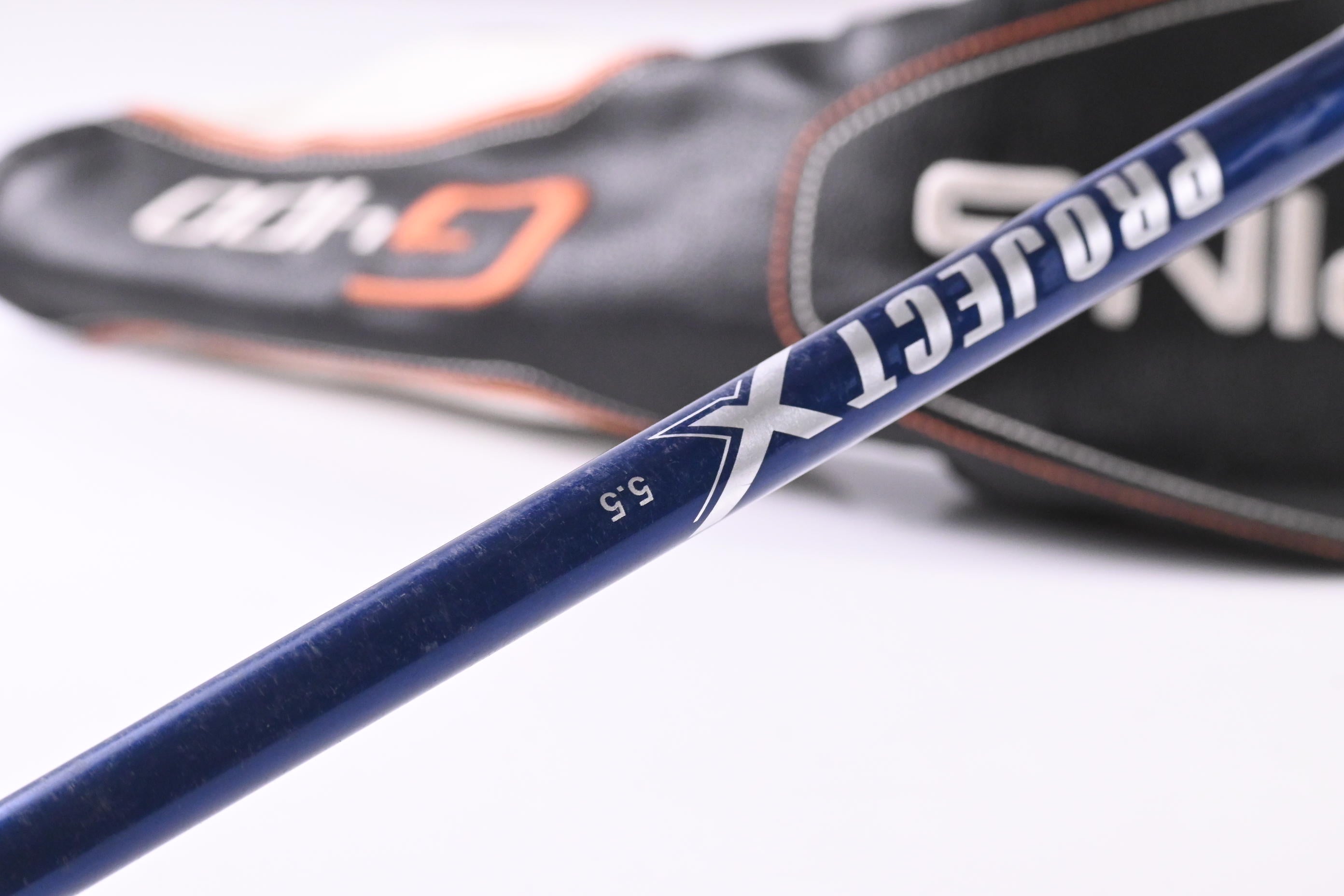 Ping G400 SFT #3 Wood / 16 Degree / Regular Flex Project X Shaft