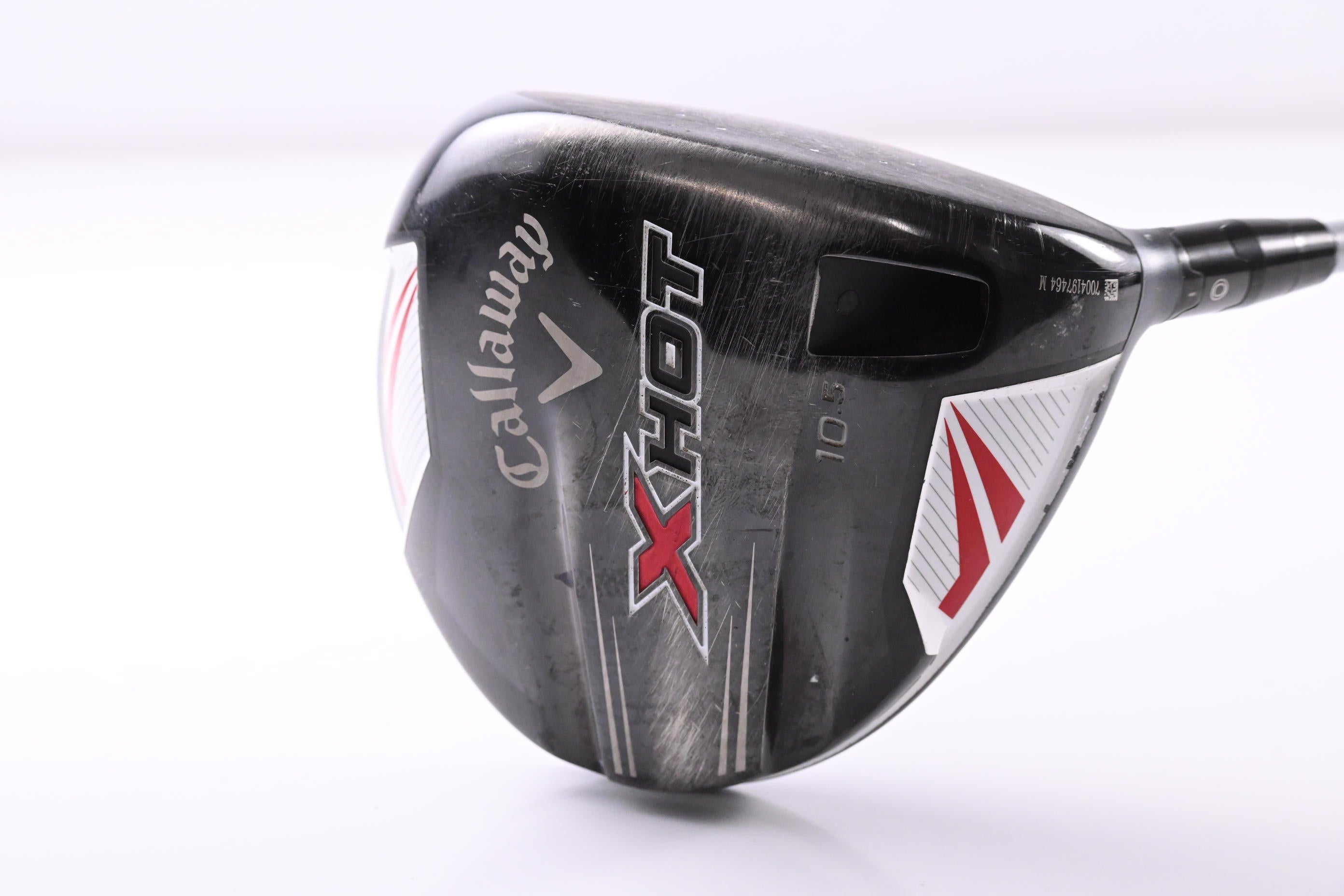 Callaway X Hot Driver / 10.5 Degree / Regular Flex Project X PXv Shaft