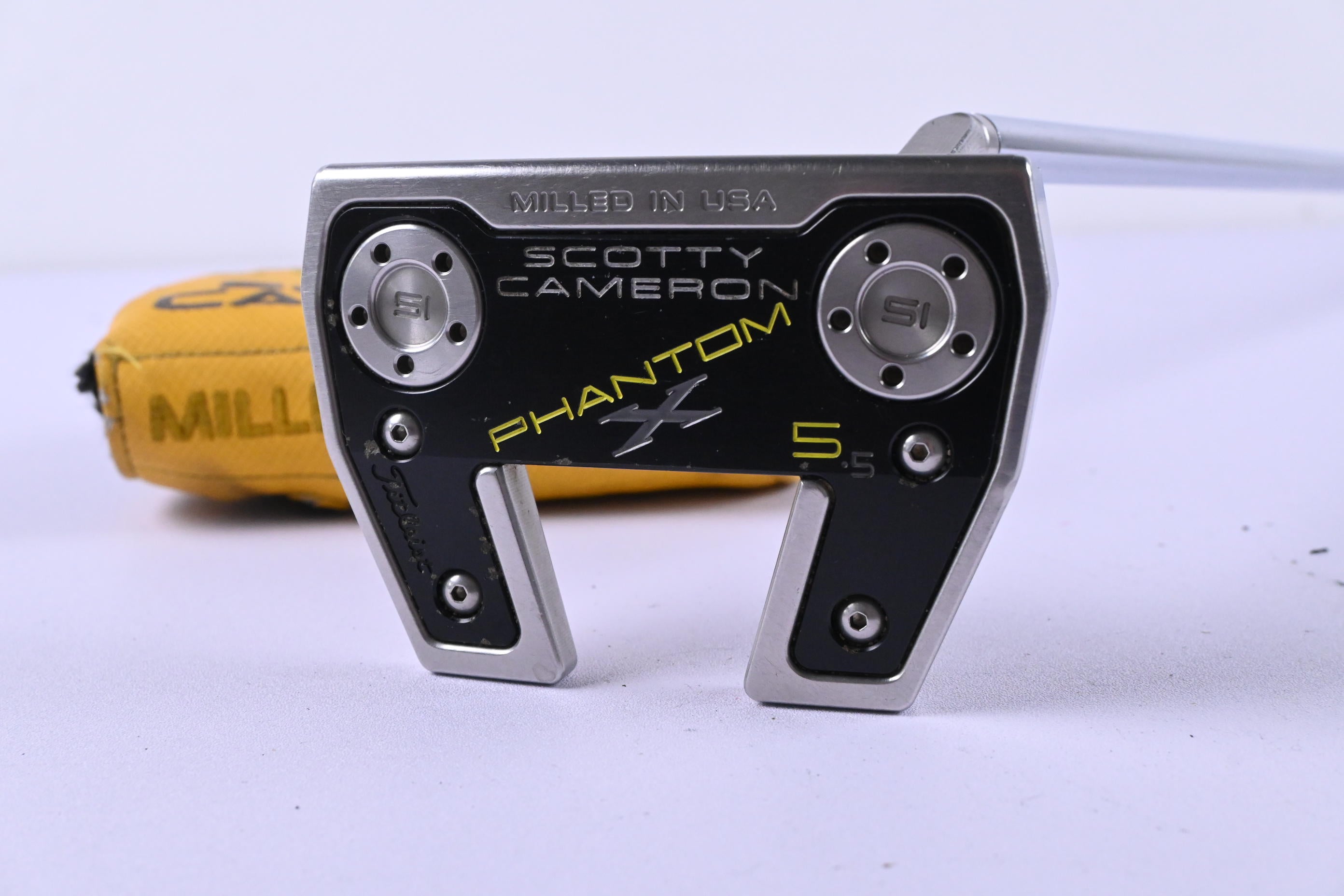 Scotty Cameron Phantom X 5.5 2021 / 34 Inch