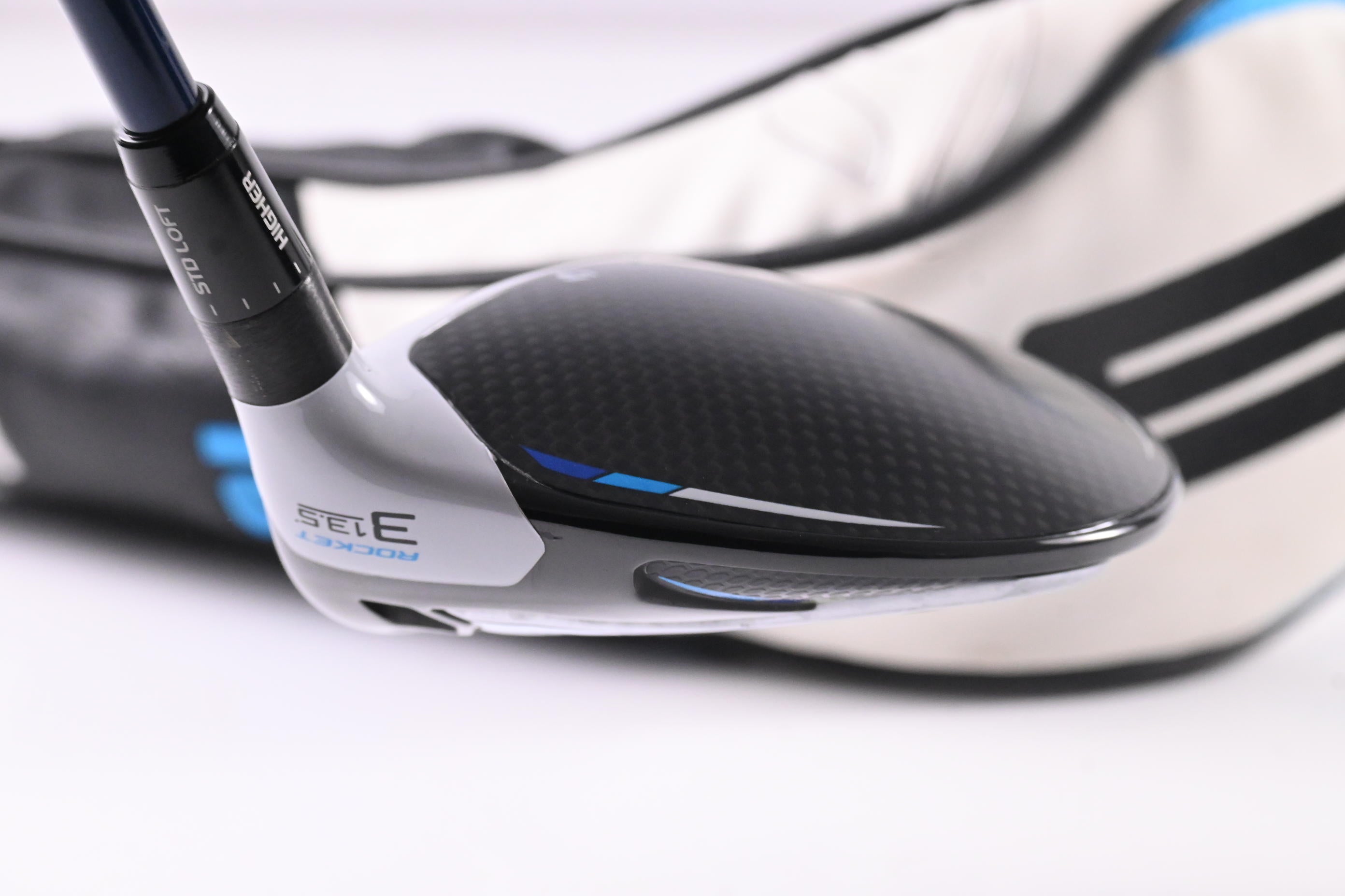 Taylormade SIM2 Ti Rocket #3 Wood / 13.5 Degree / Stiff Flex Ventus Velocore 7